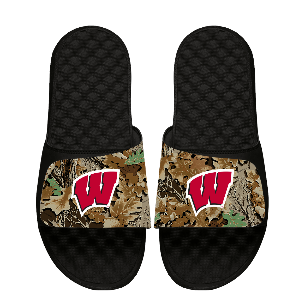 Wisconsin Badgers RealTree Full Bleed