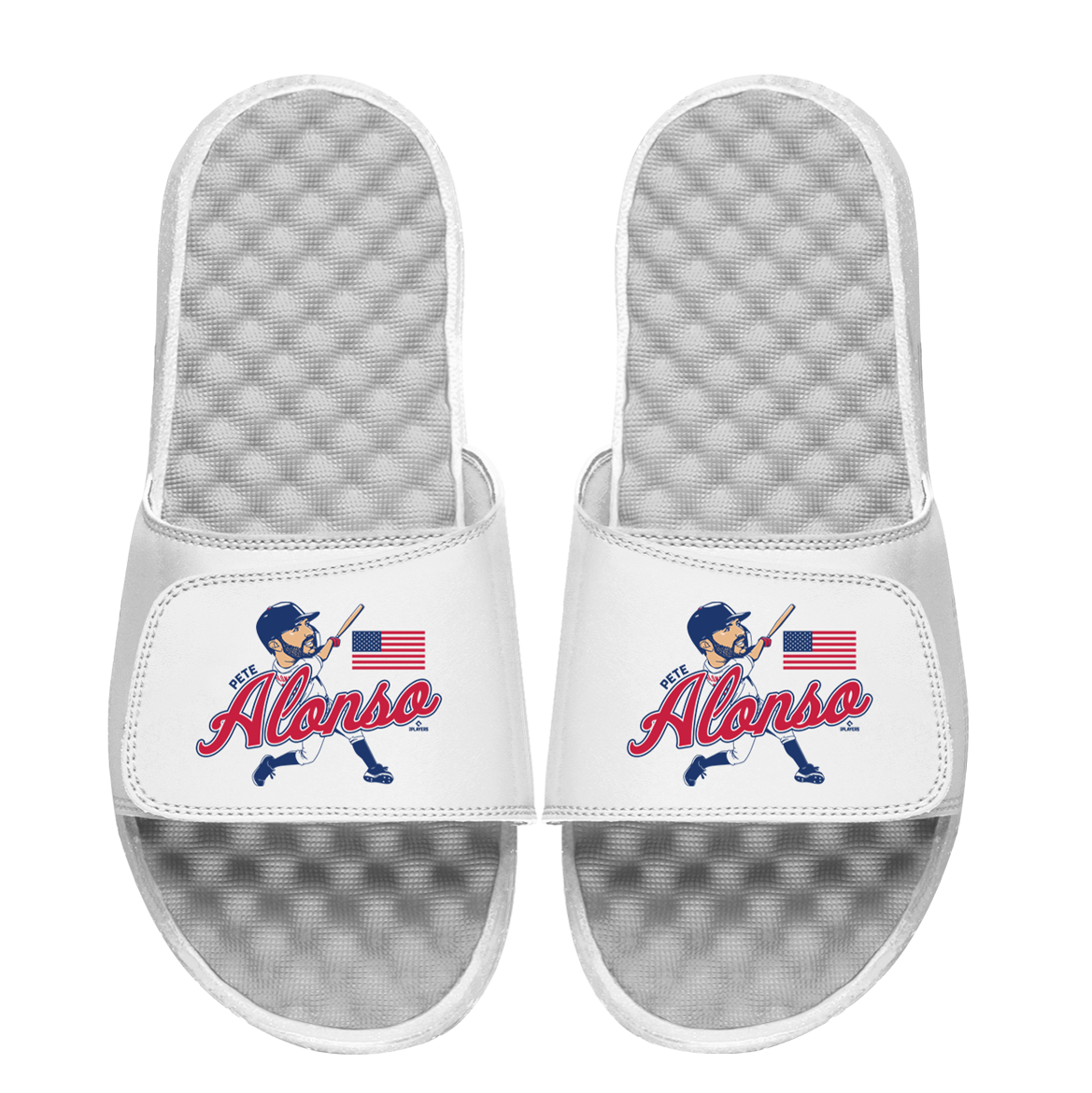 New York Mets Pete Alonso Caricature