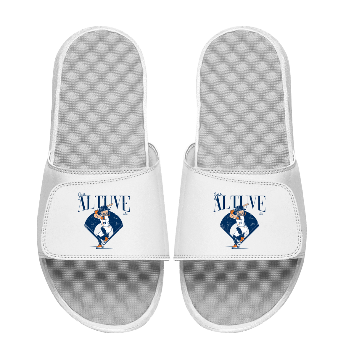 Houston Astros Jose Altuve Caricature