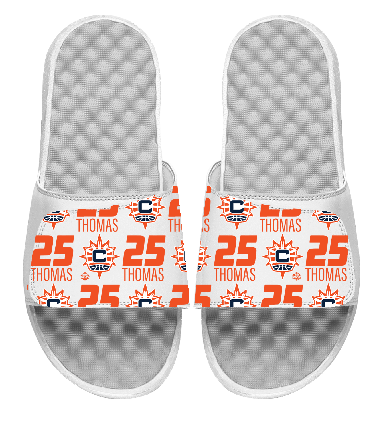 Alyssa Thomas Team Pattern