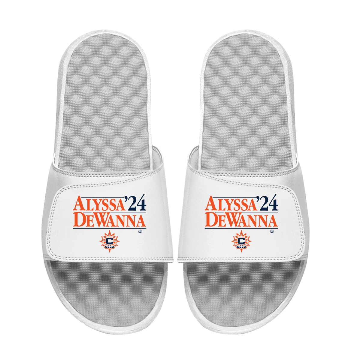 Alyssa Thomas &amp; DeWanna 2024