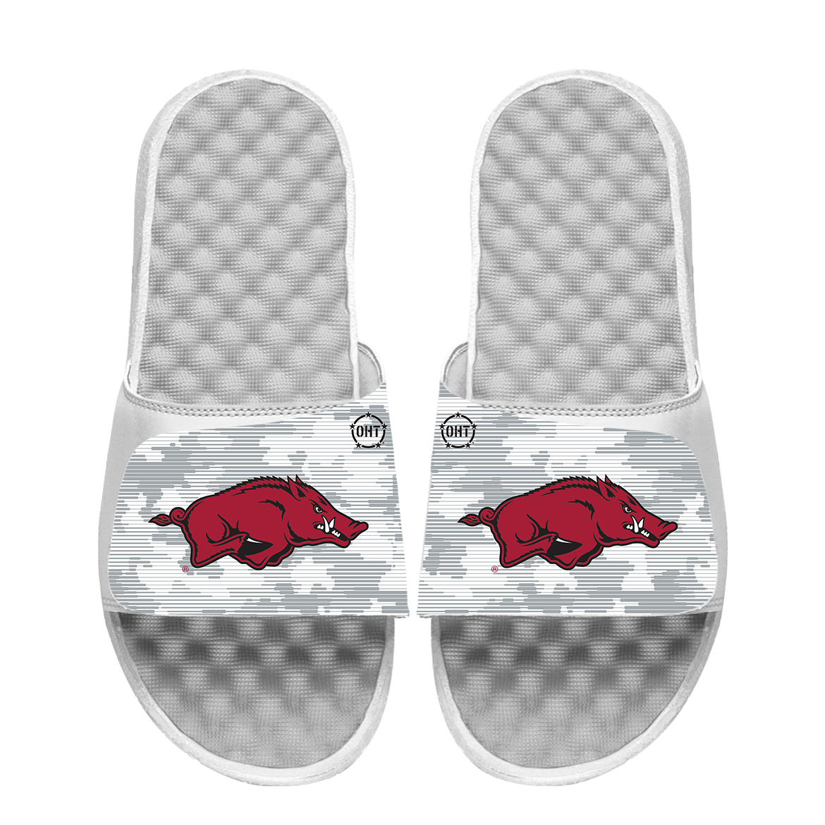 Arkansas OHT White Camo