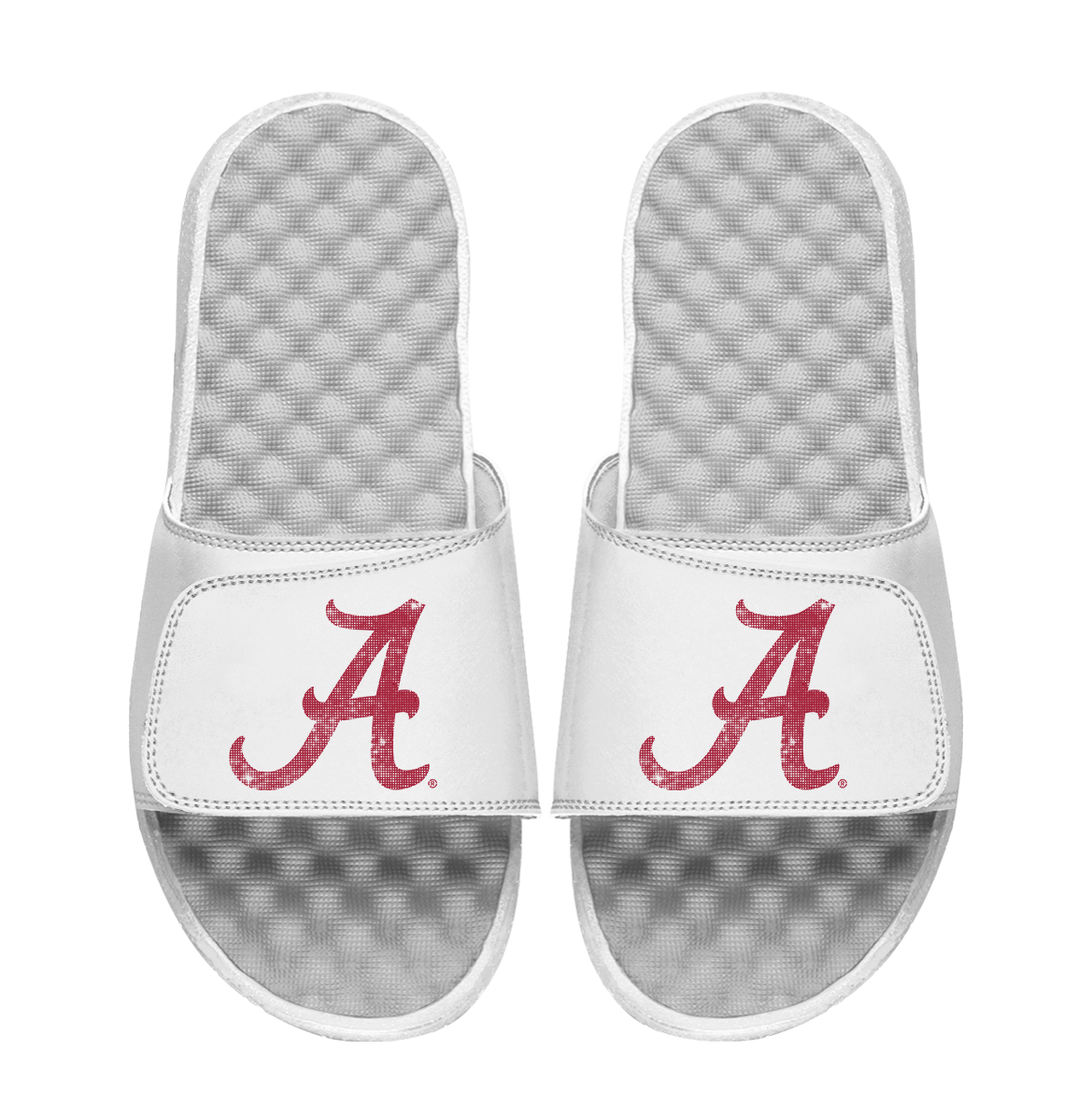 Alabama Crimson Tide Pixeled Distressed