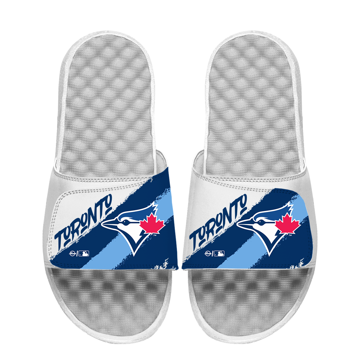 Toronto Blue Jays Paint Stripes