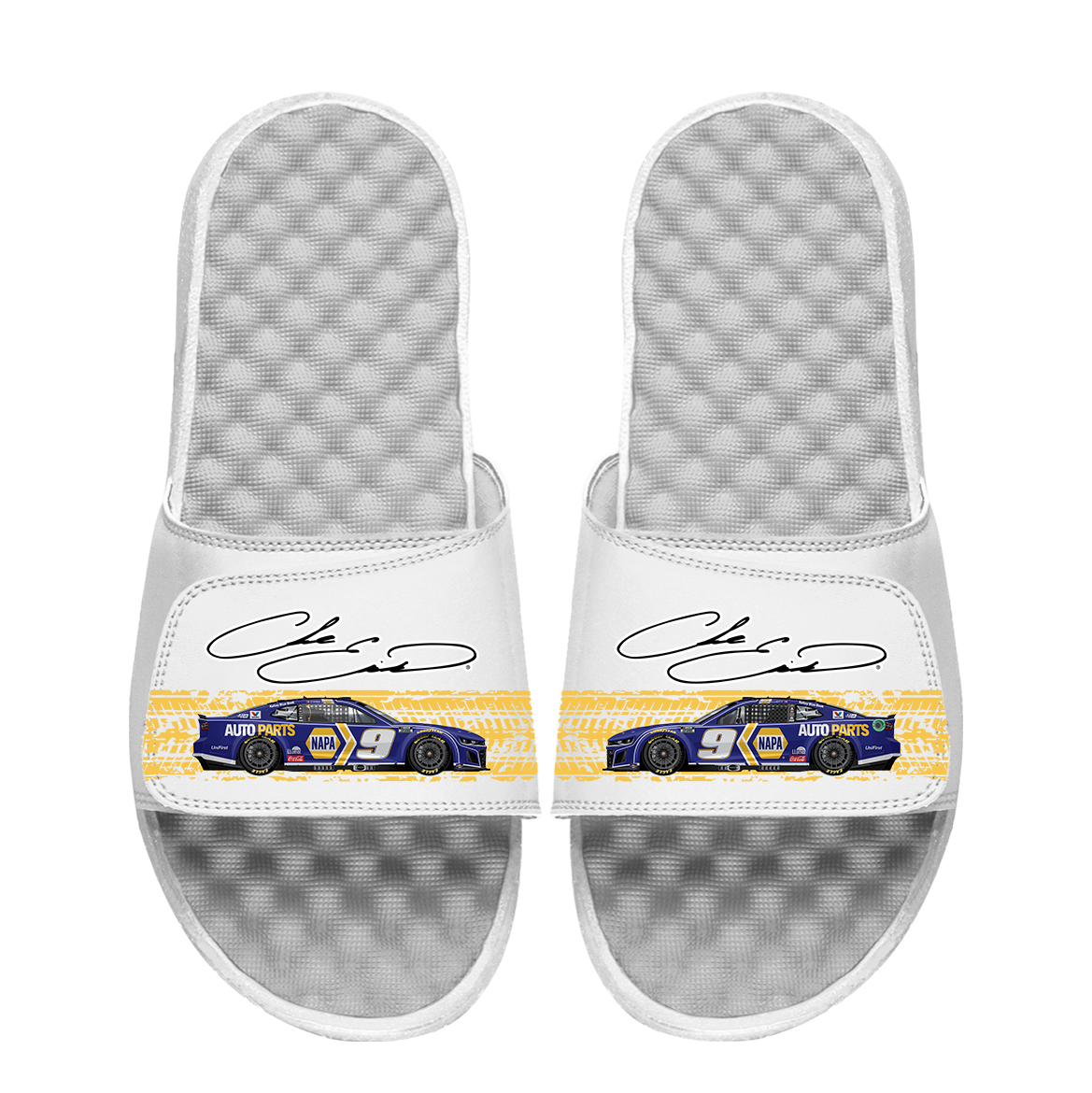 Chase Elliott Car Signature Stack