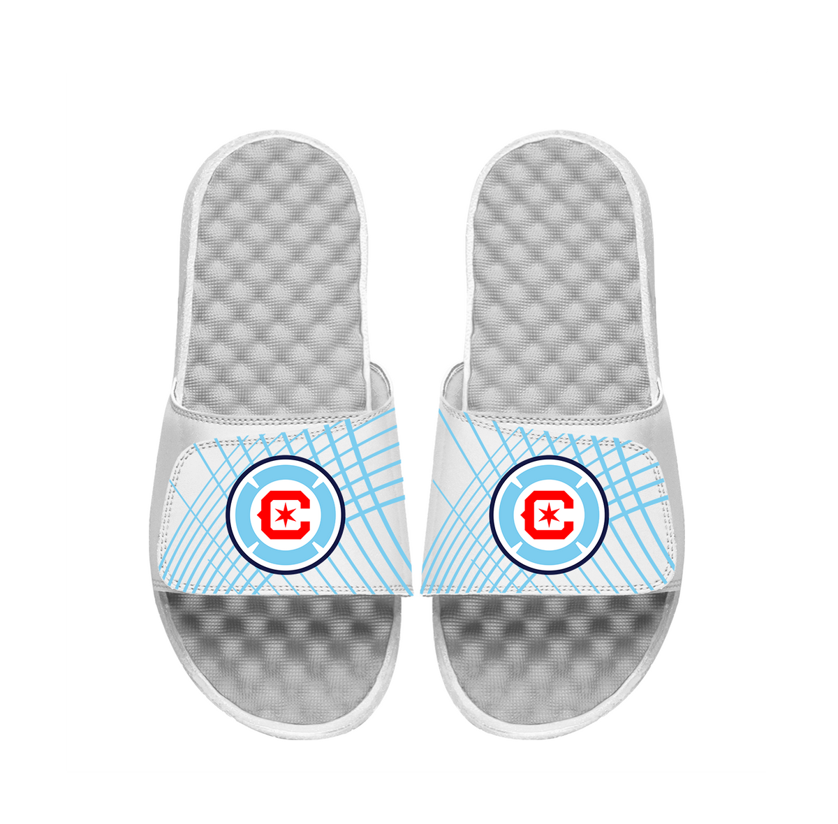 Chicago FC Stripe Show Slides