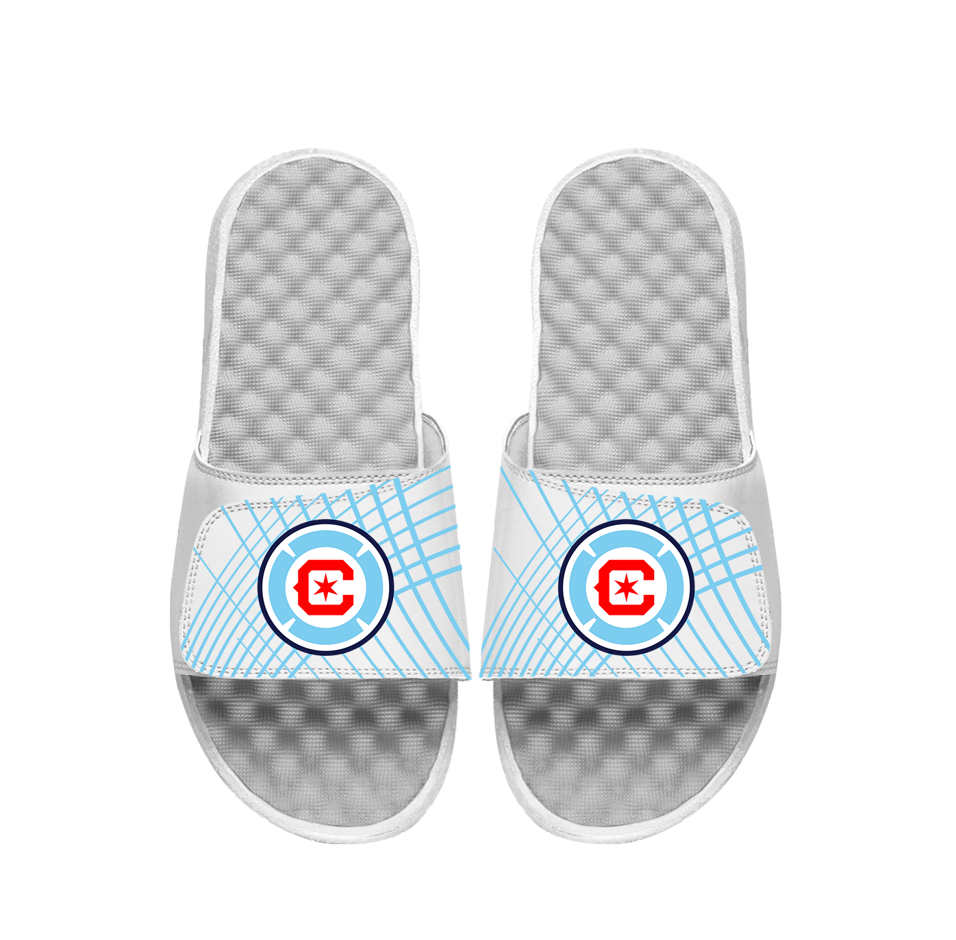 Chicago FC Stripe Show Slides