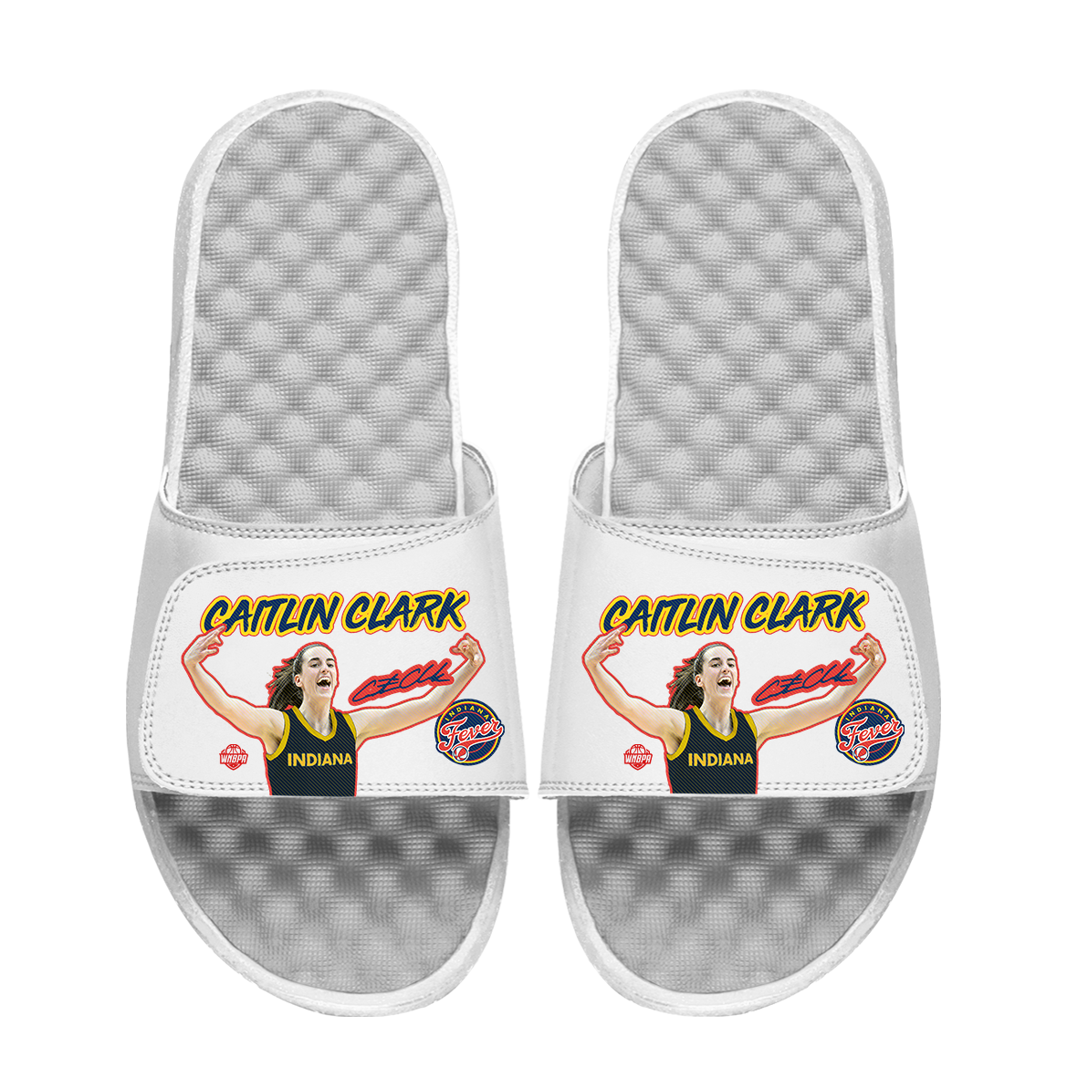 Caitlin Clark Collage