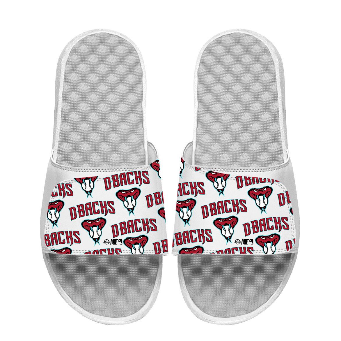 Arizona Diamondbacks Logo Pattern