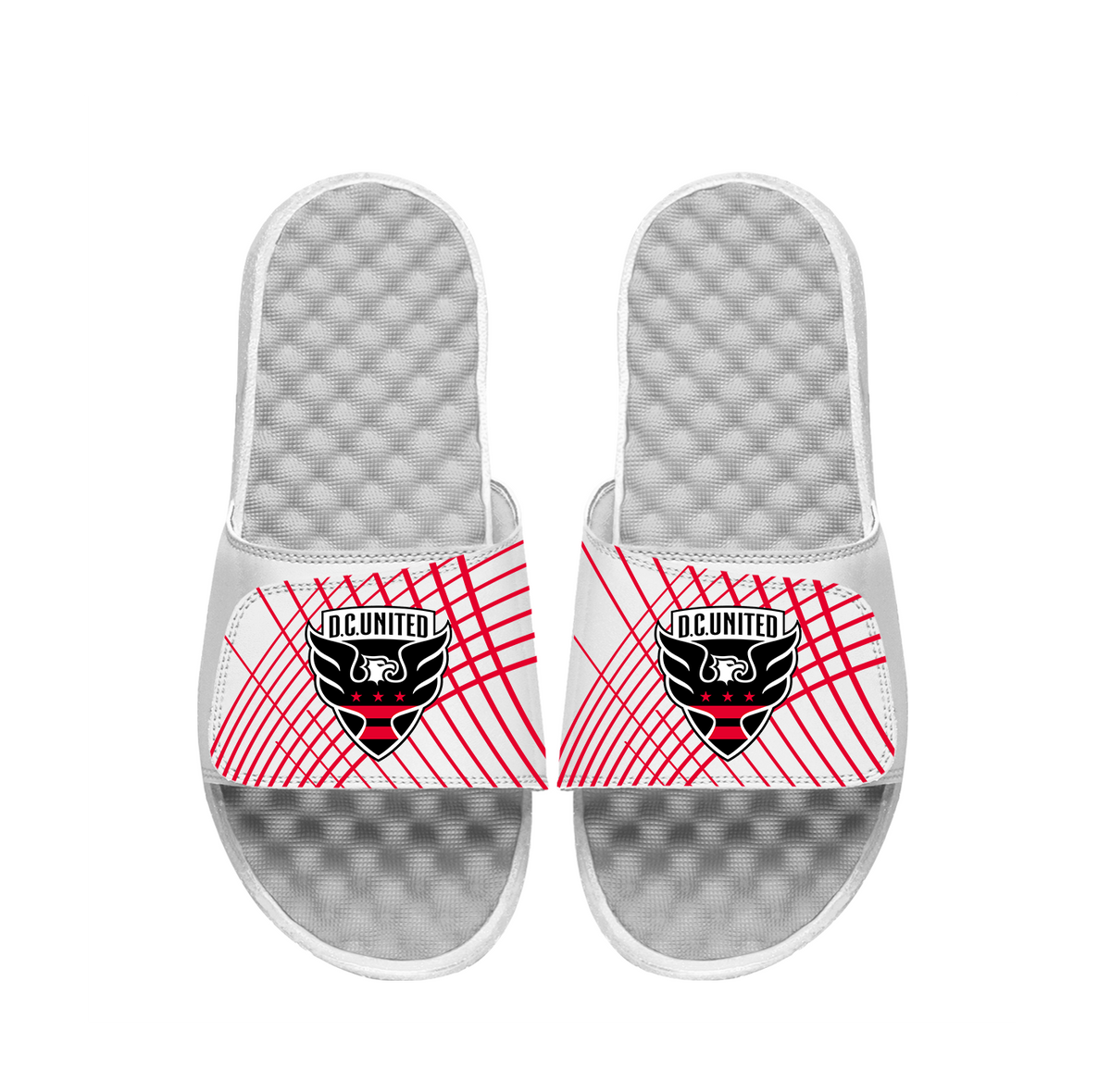 DC United Stripe Show Slides
