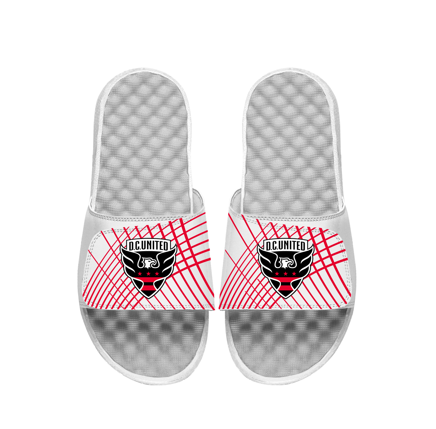 DC United Stripe Show Slides