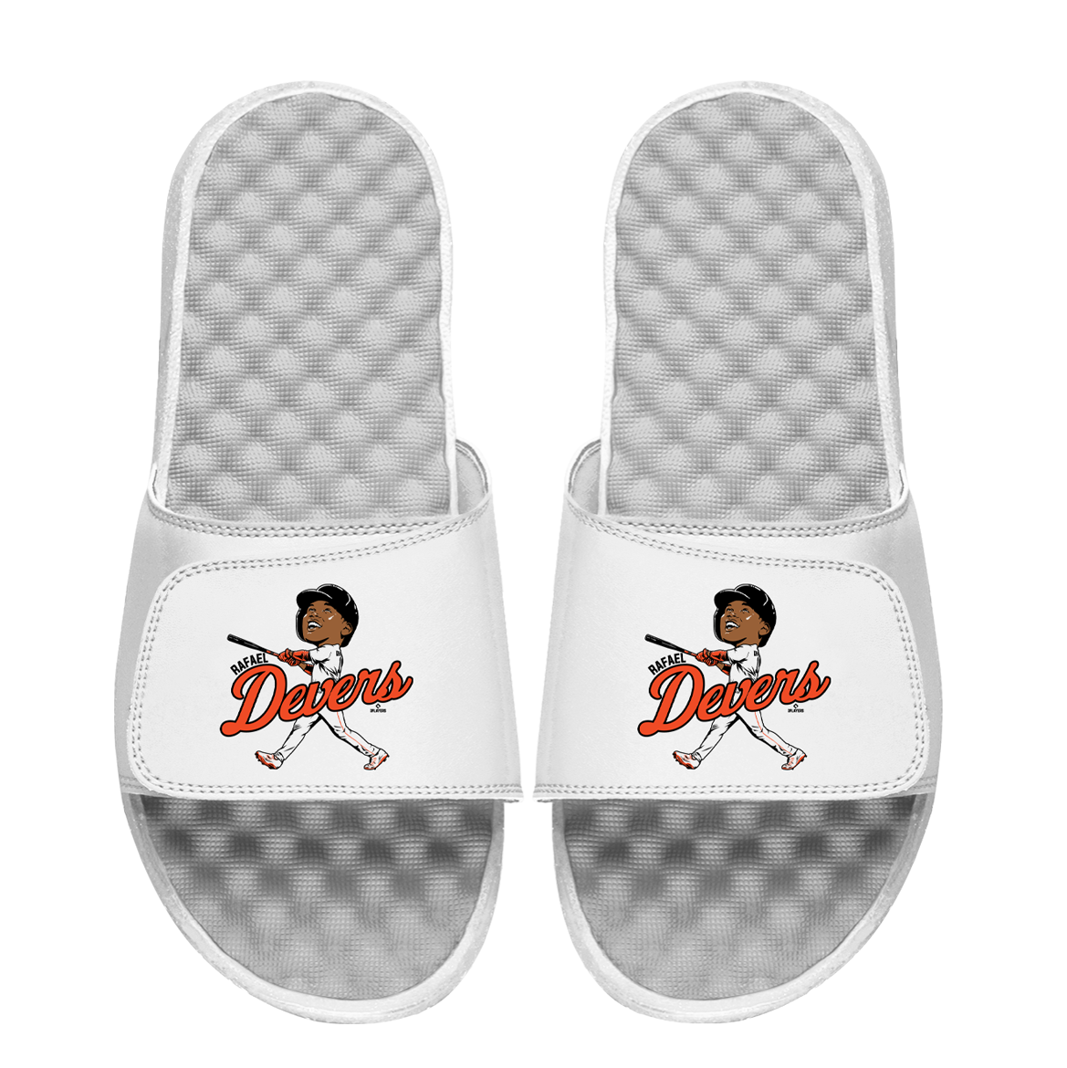 San Francisco Giants Rafael Devers Caricature