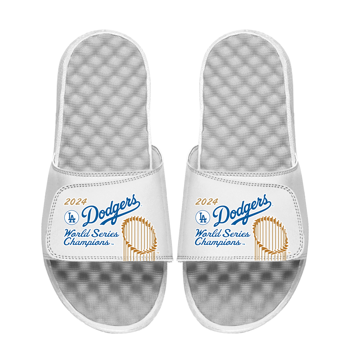 LA Dodgers 2024 World Series Champs Trophy