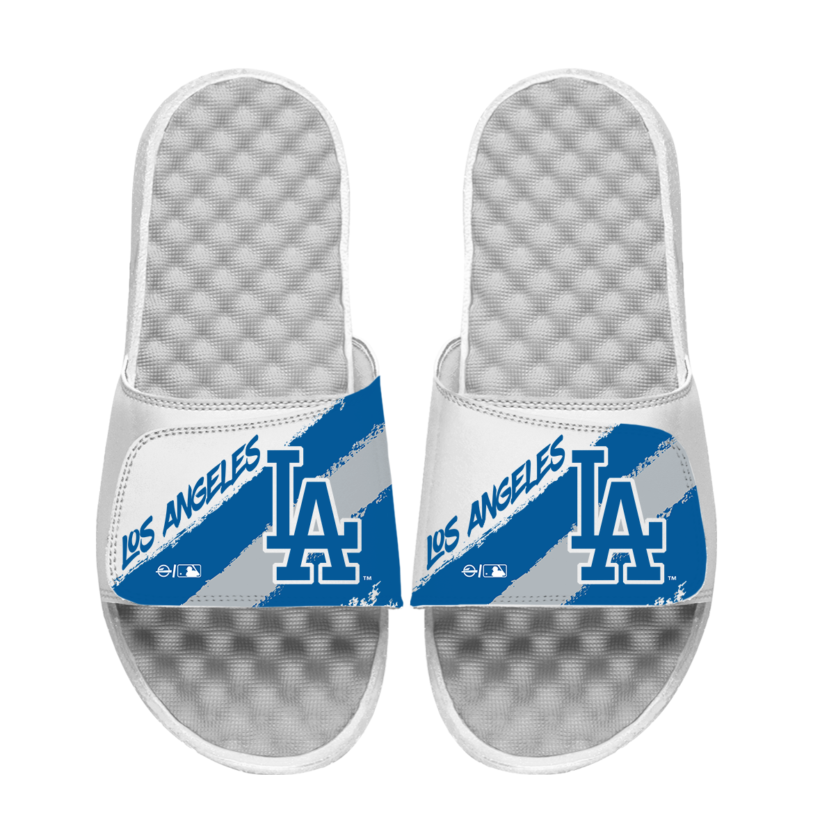 Los Angeles Dodgers Paint Stripes