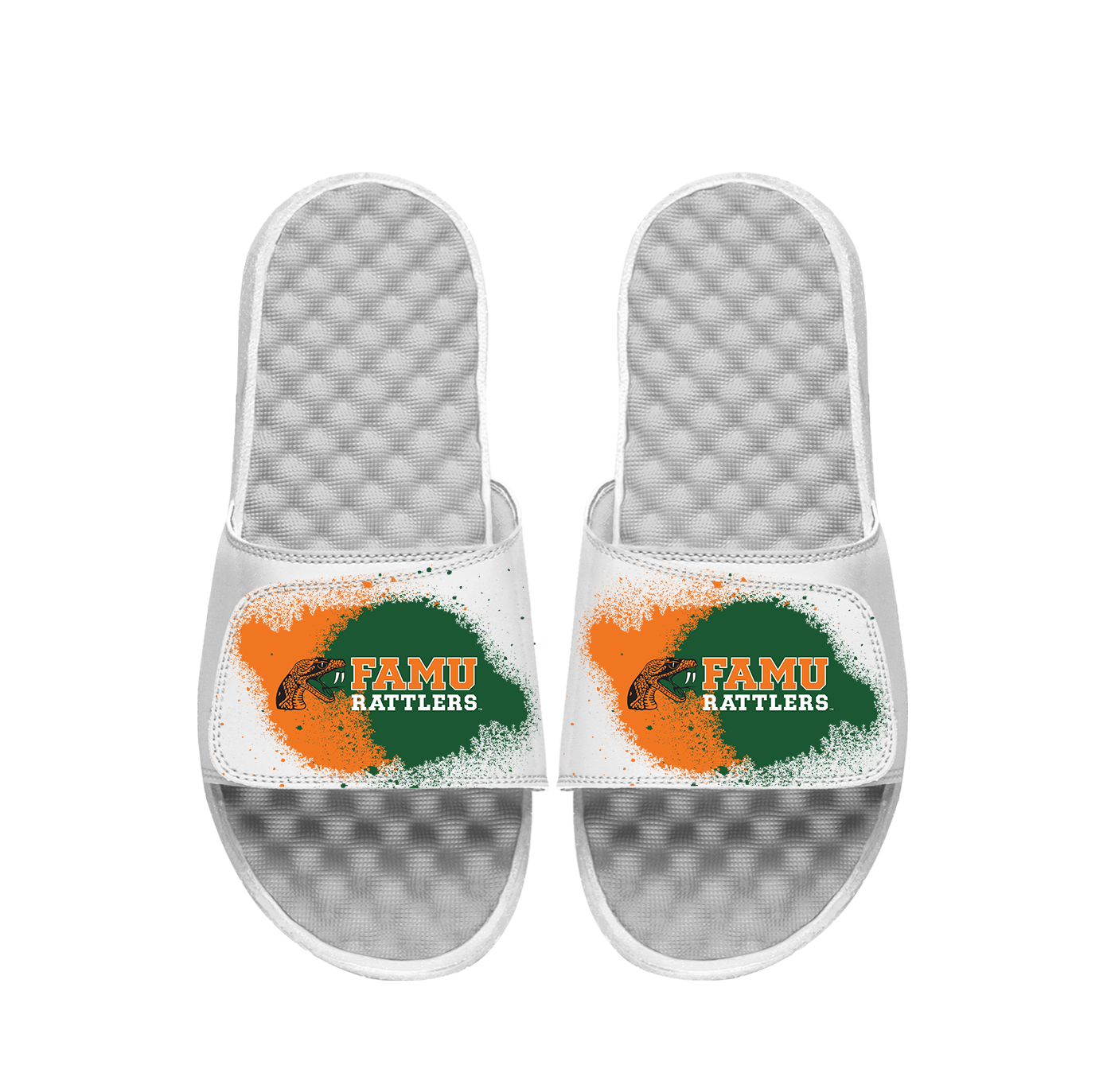 FAMU Spray Paint Slides