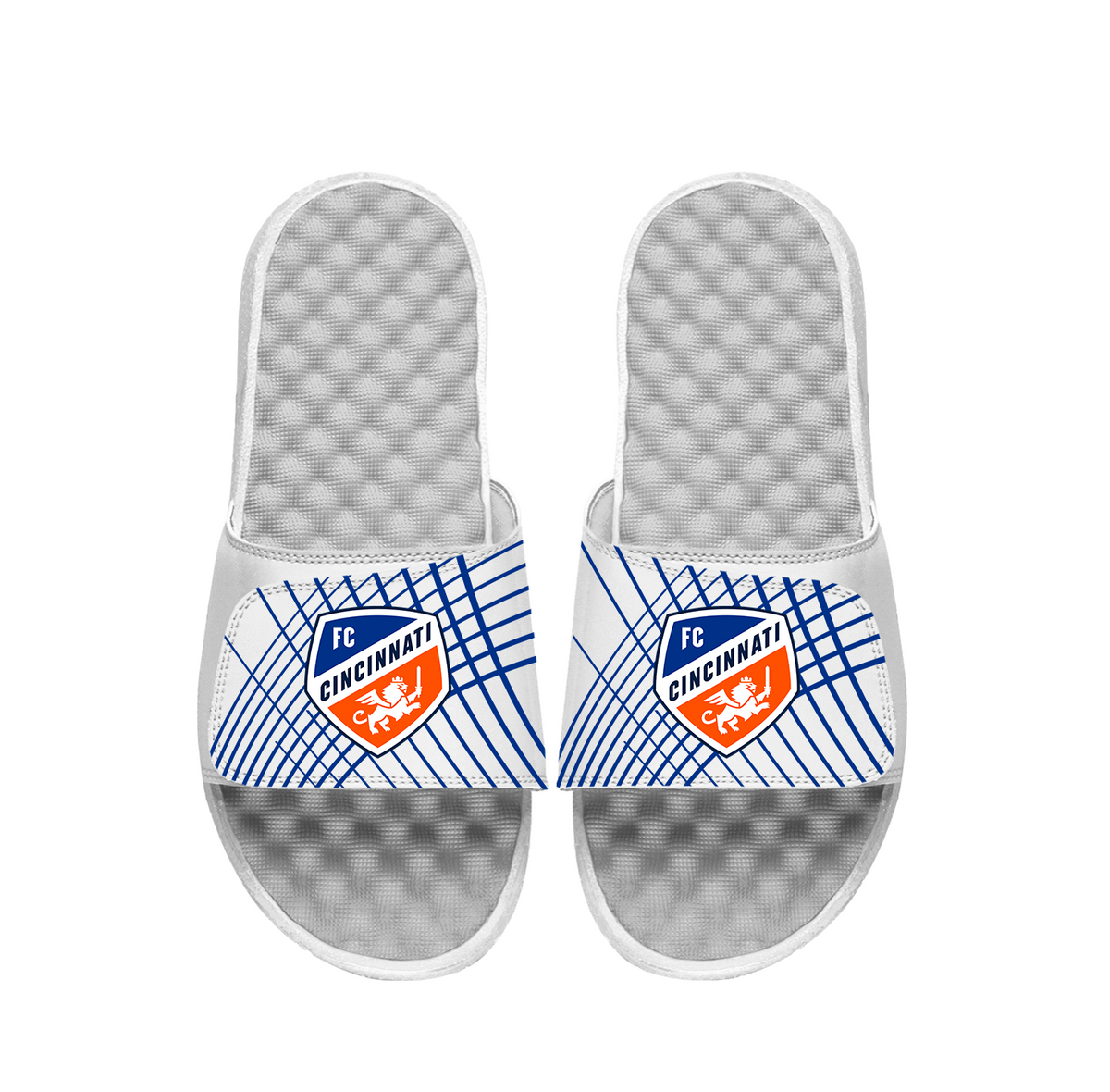 FC Cincinnati Stripe Show Slides