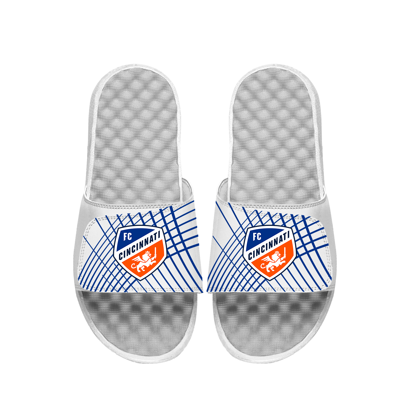 FC Cincinnati Stripe Show Slides