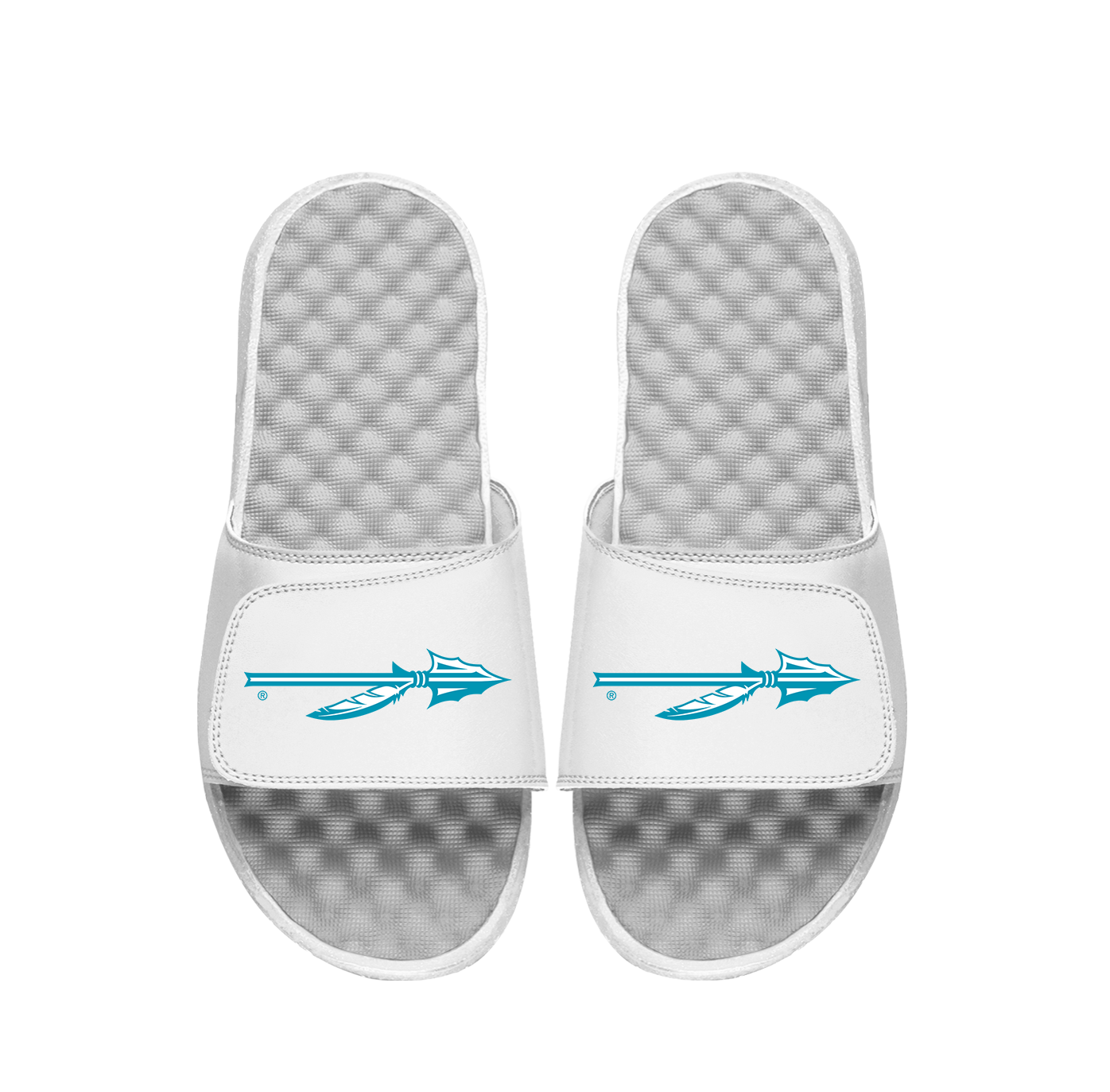 FSU Turquoise Spear Logo