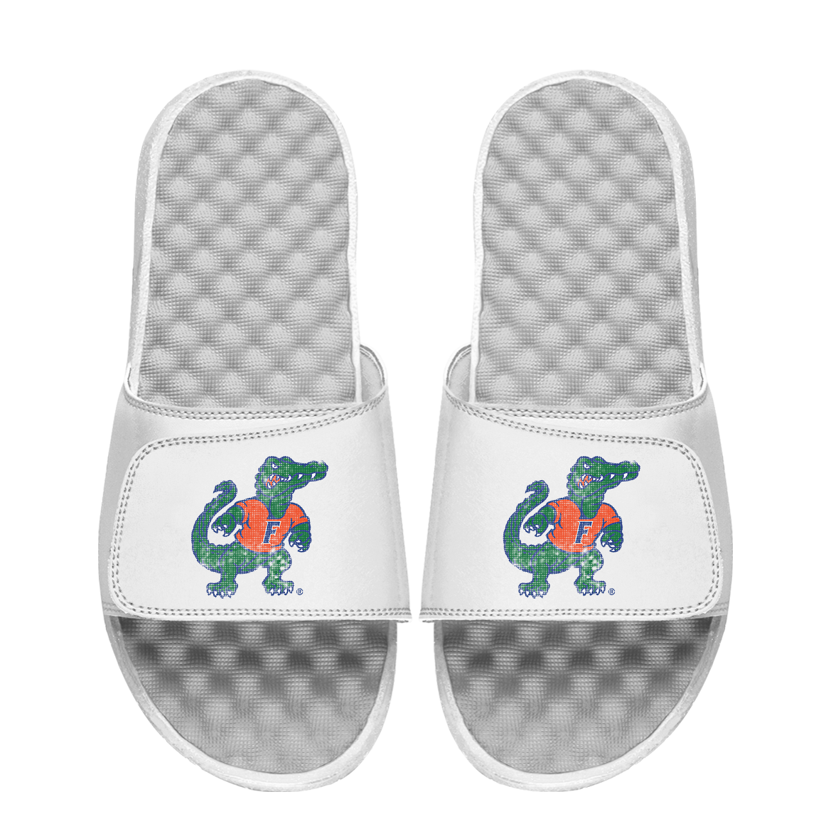 Florida Gators Pixeled Distressed