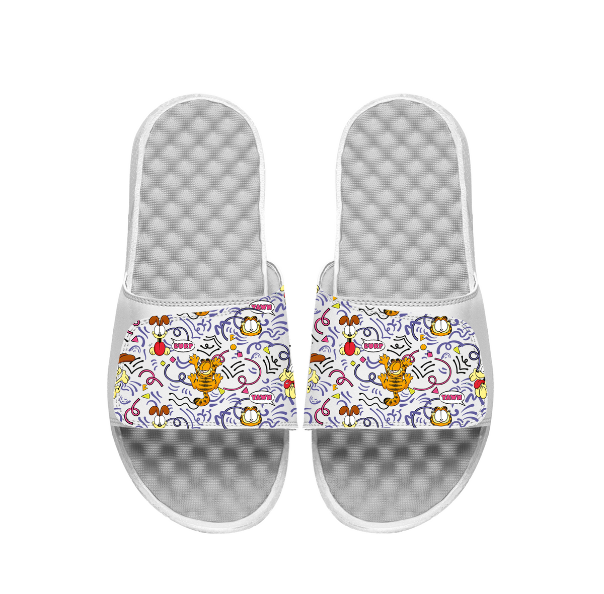 Garfield Ollie Pattern