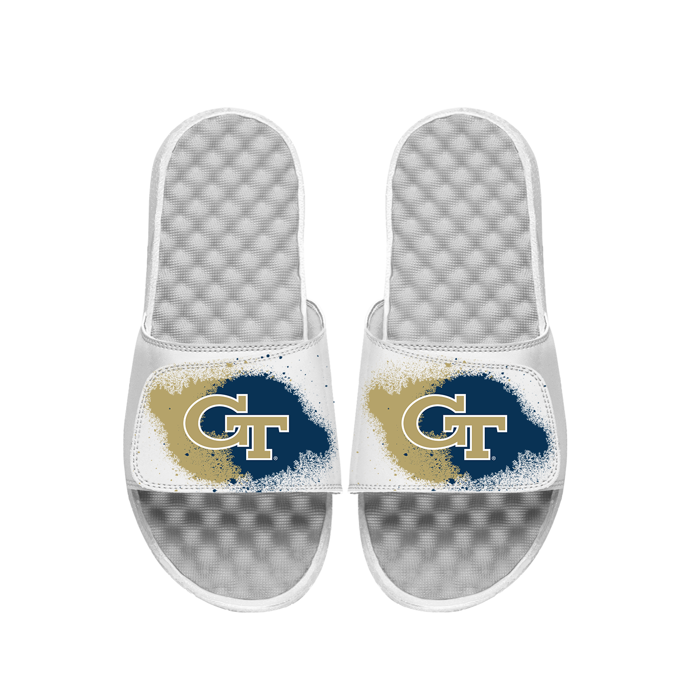 Georgia Tech Spray Paint Slides