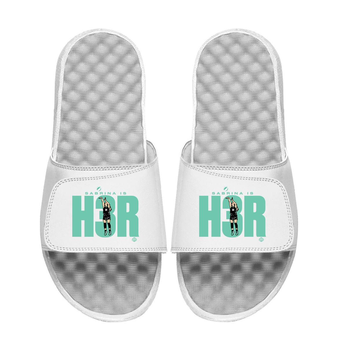 Sabrina Ionescu Is Her