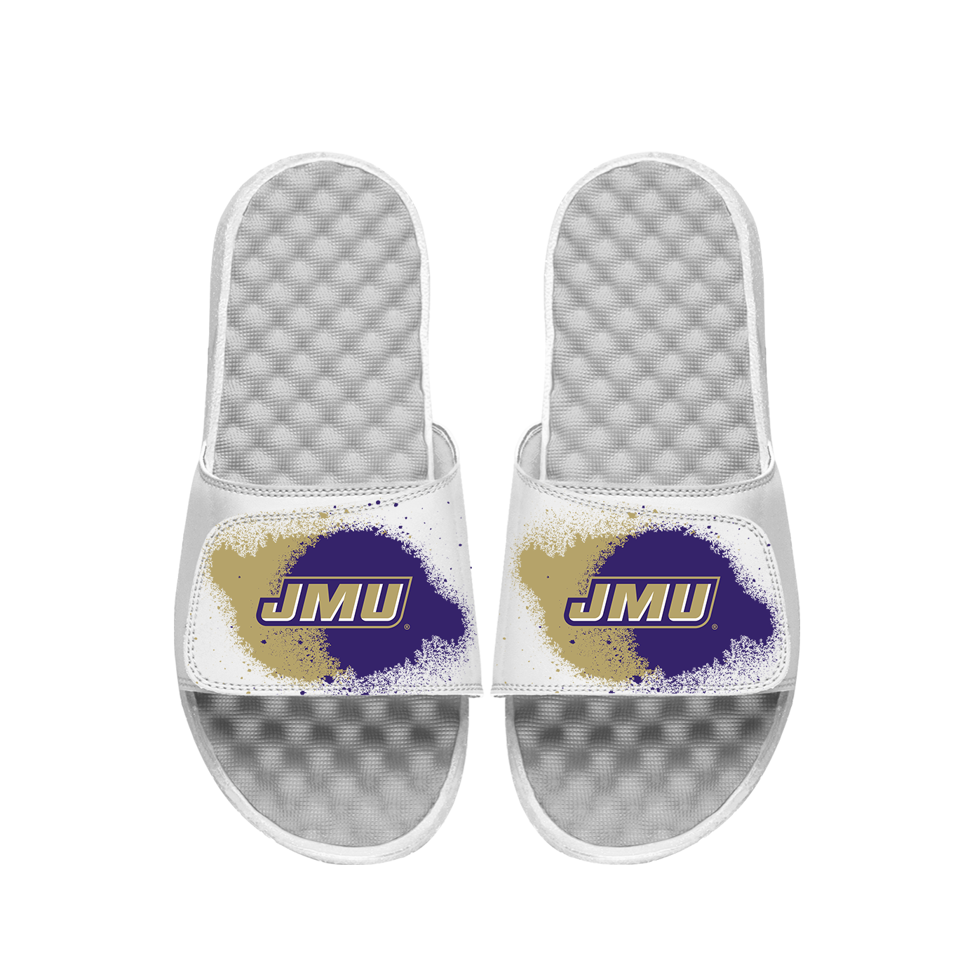 JMU Spray Paint Slides