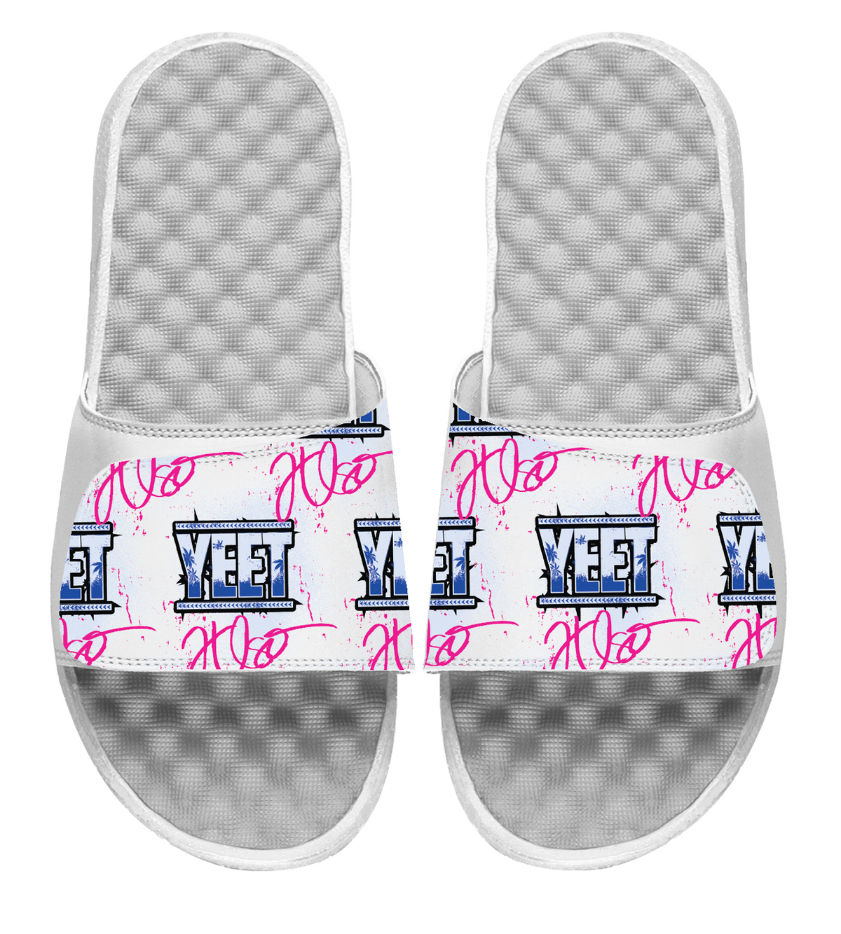 Jey Uso Logo Pattern