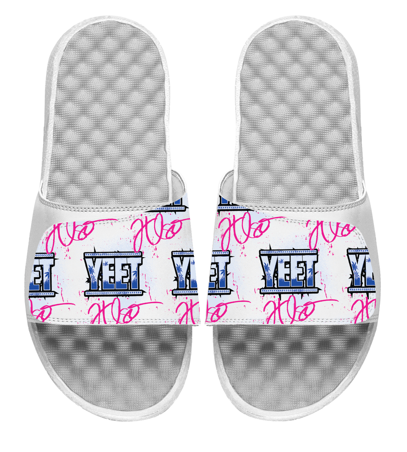 Jey Uso Logo Pattern