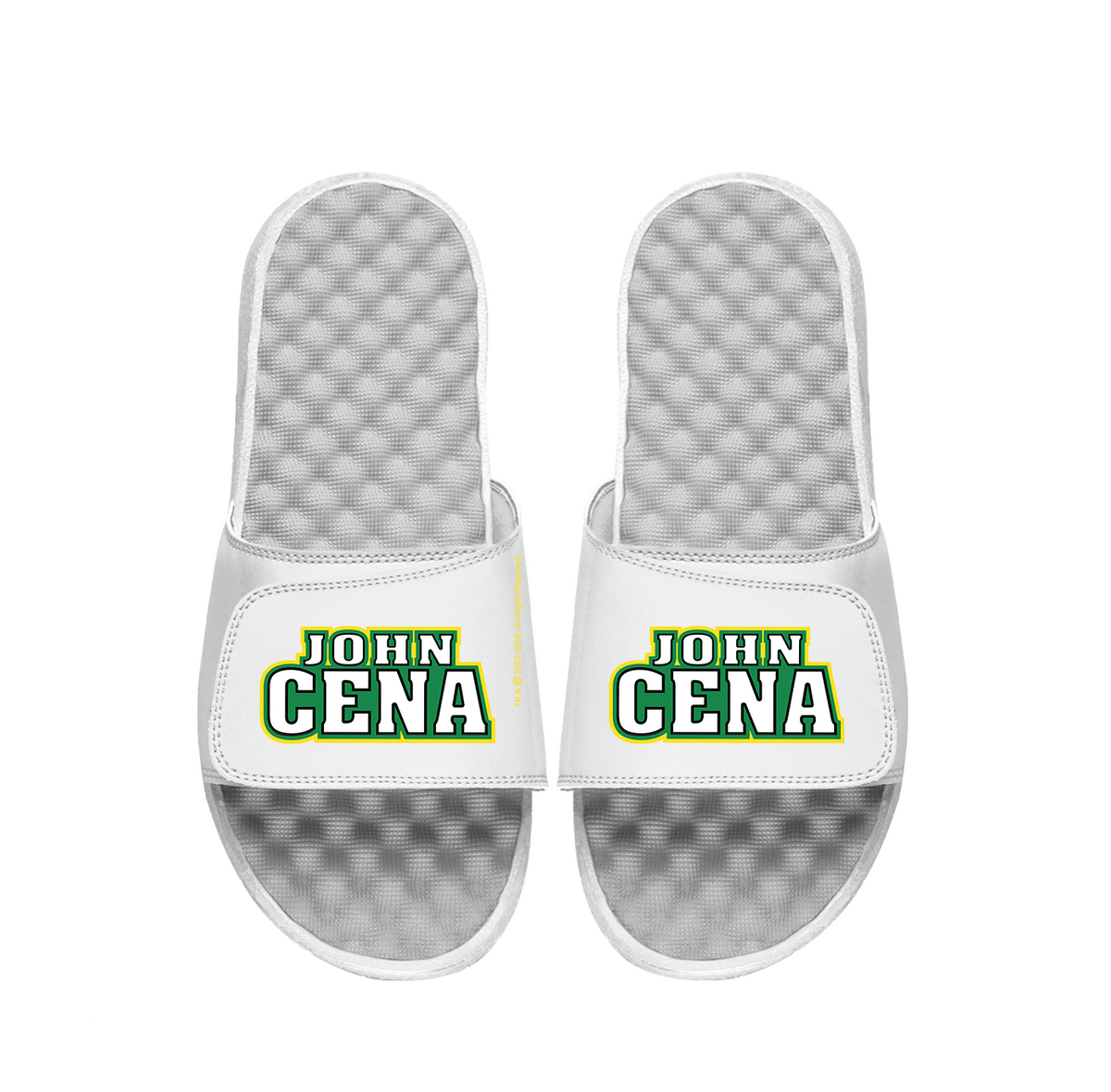 John Cena Wordmark Slides