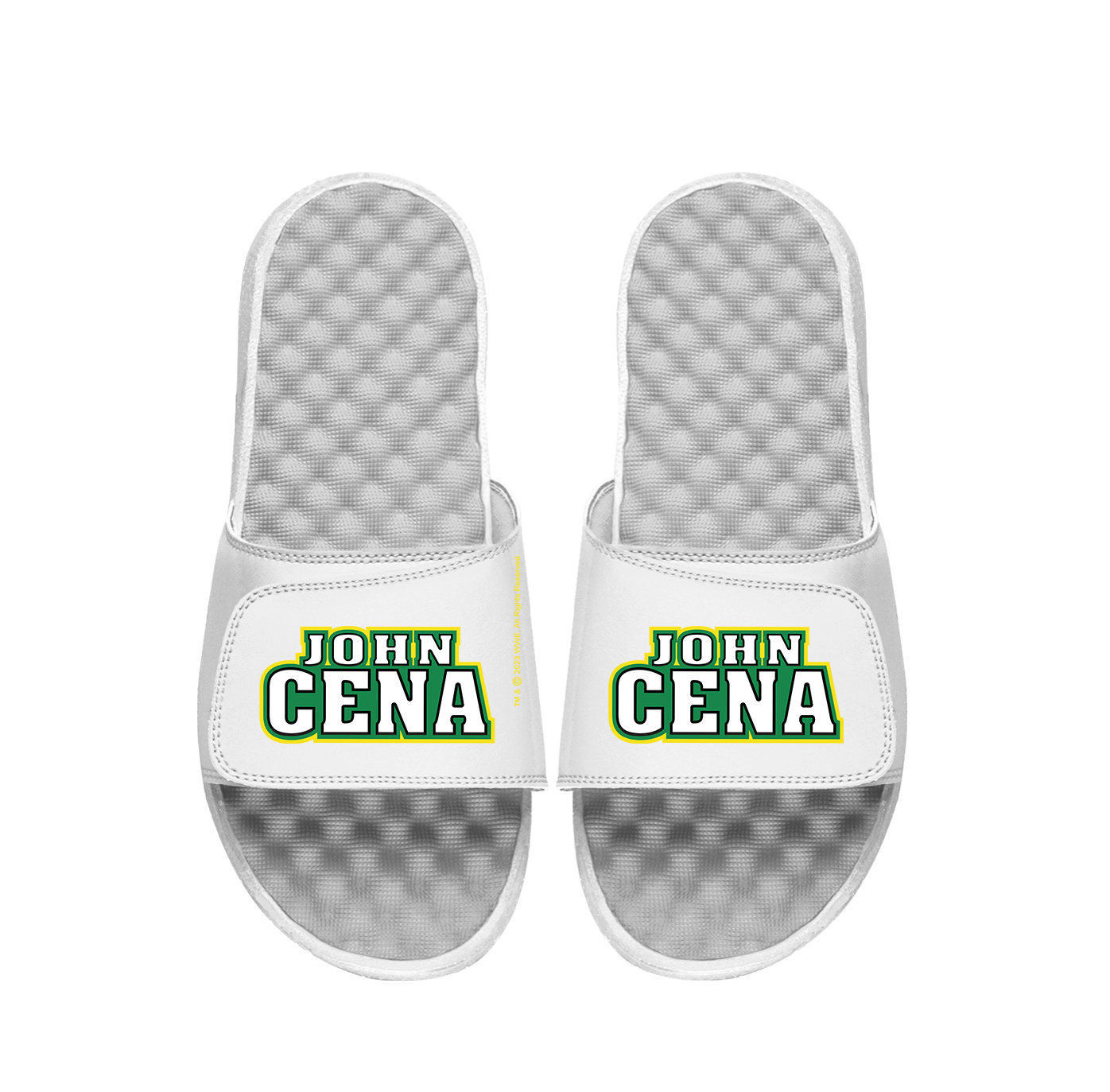 John Cena Wordmark Slides