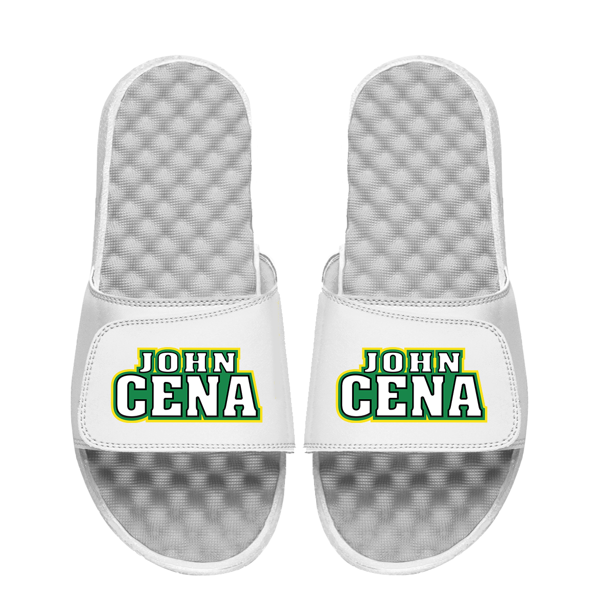 John Cena Wordmark Slides