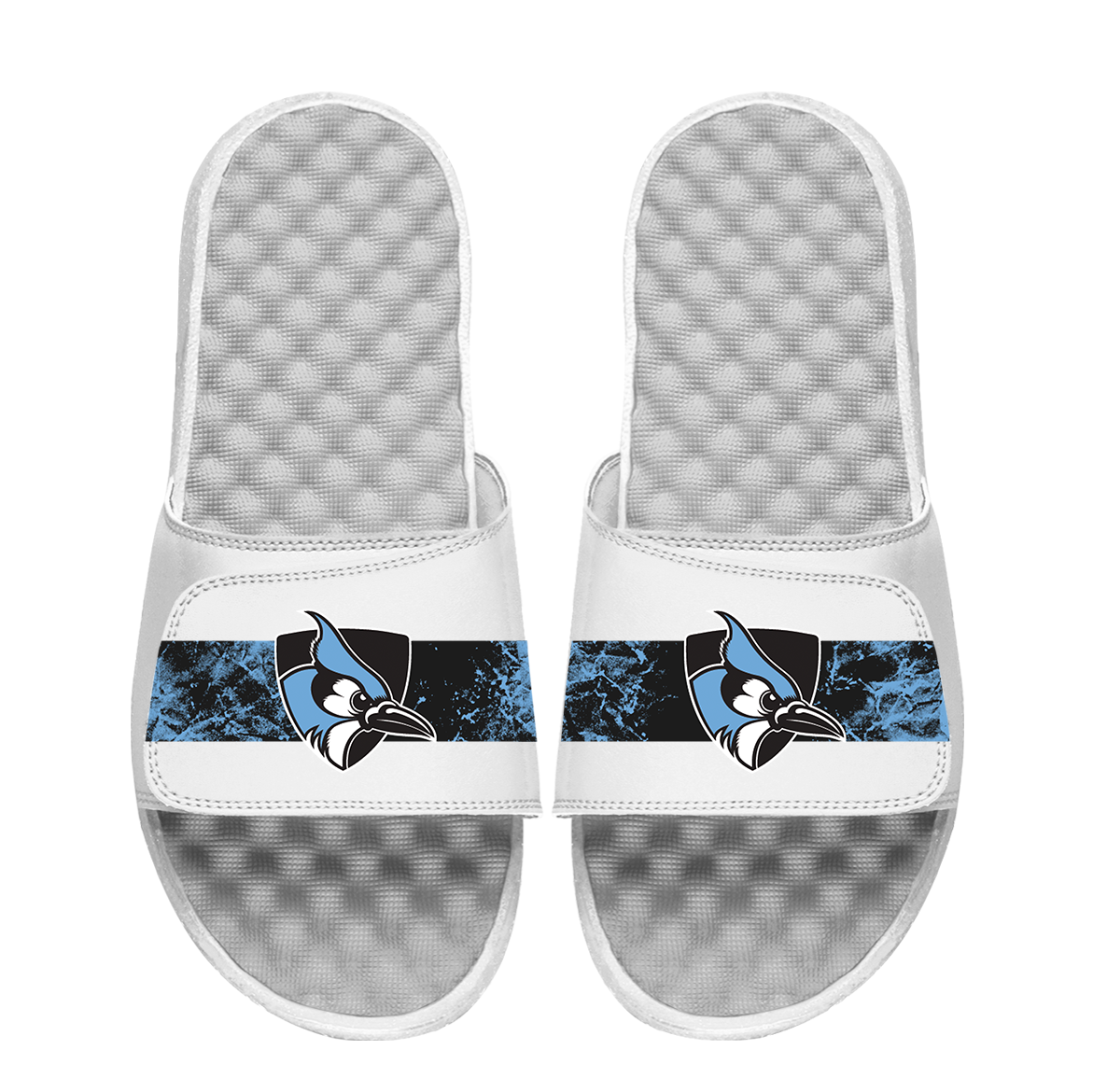 Johns Hopkins Distressed