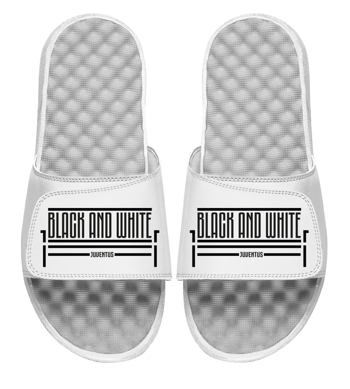 Juventus Bench Graphic Slides