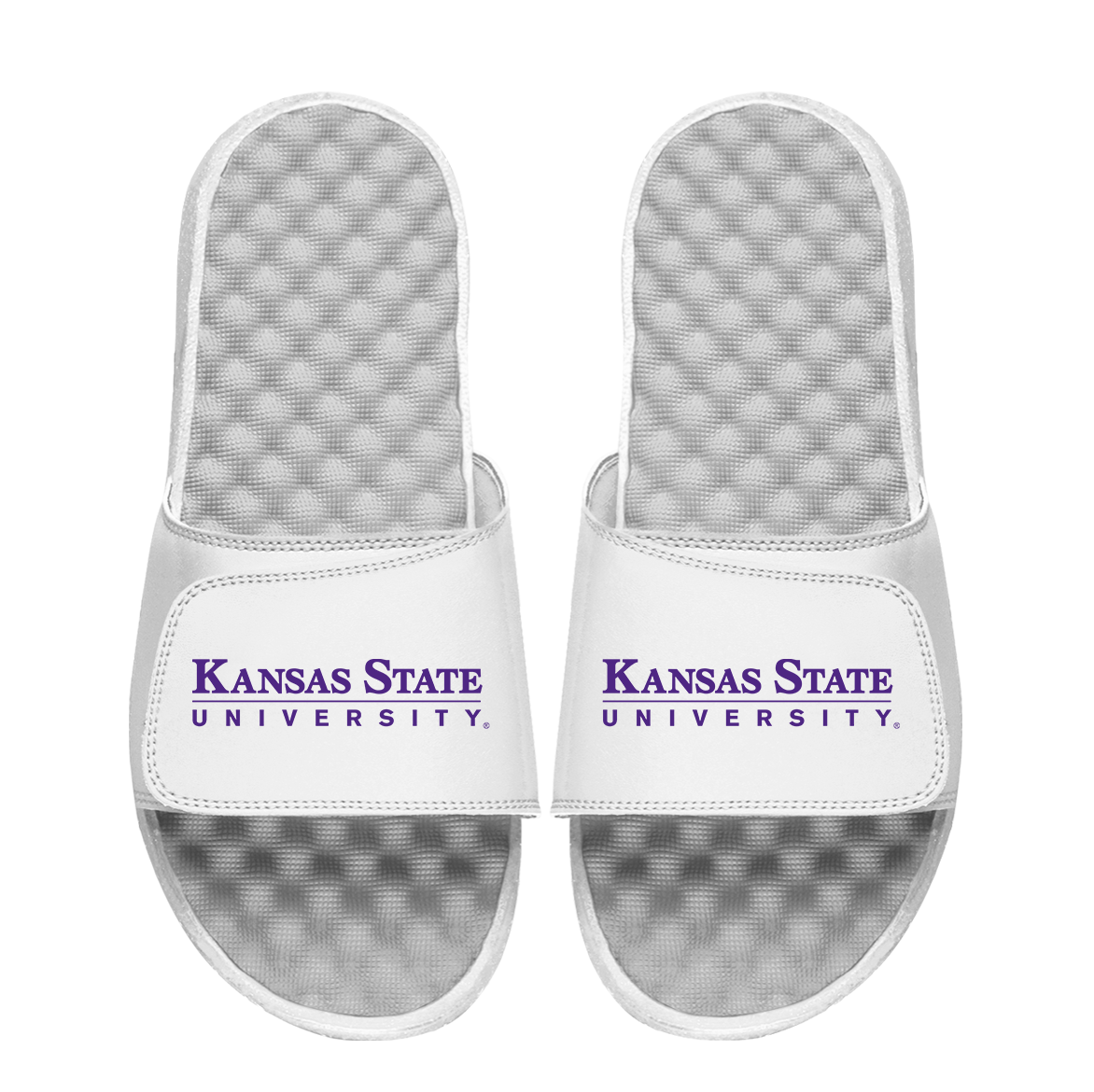 Kansas State Wordmark Stack