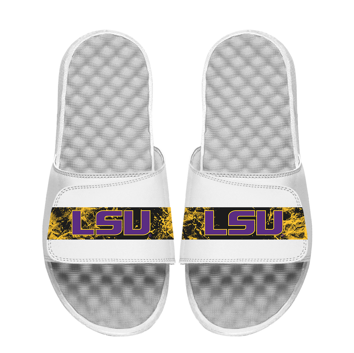 LSU Distressed