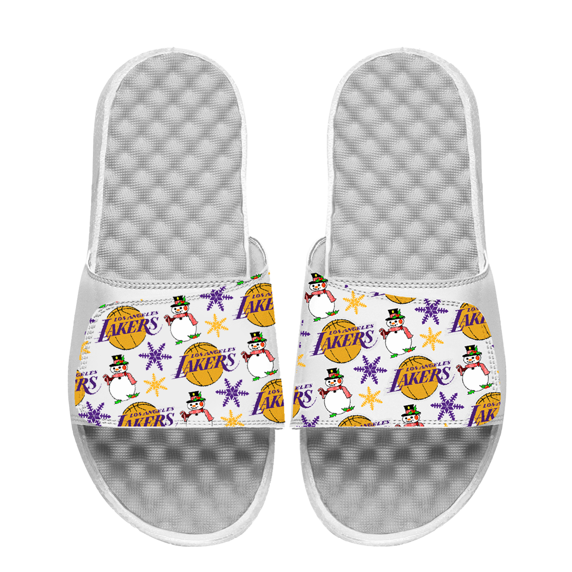 Los Angeles Lakers Holiday Pattern