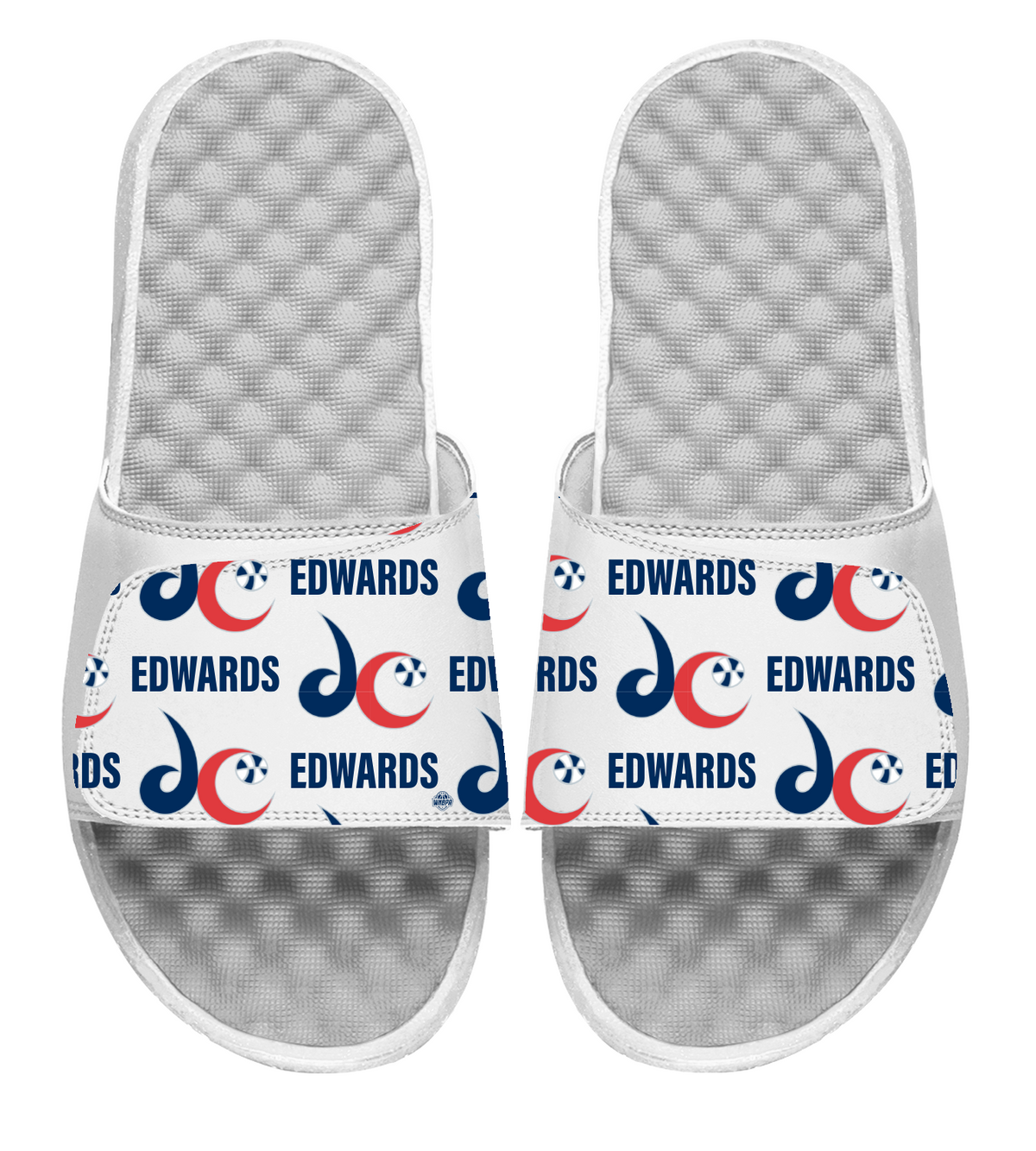 WNBPA Washington Mystic Aaliyah Edwards Pattern Youth