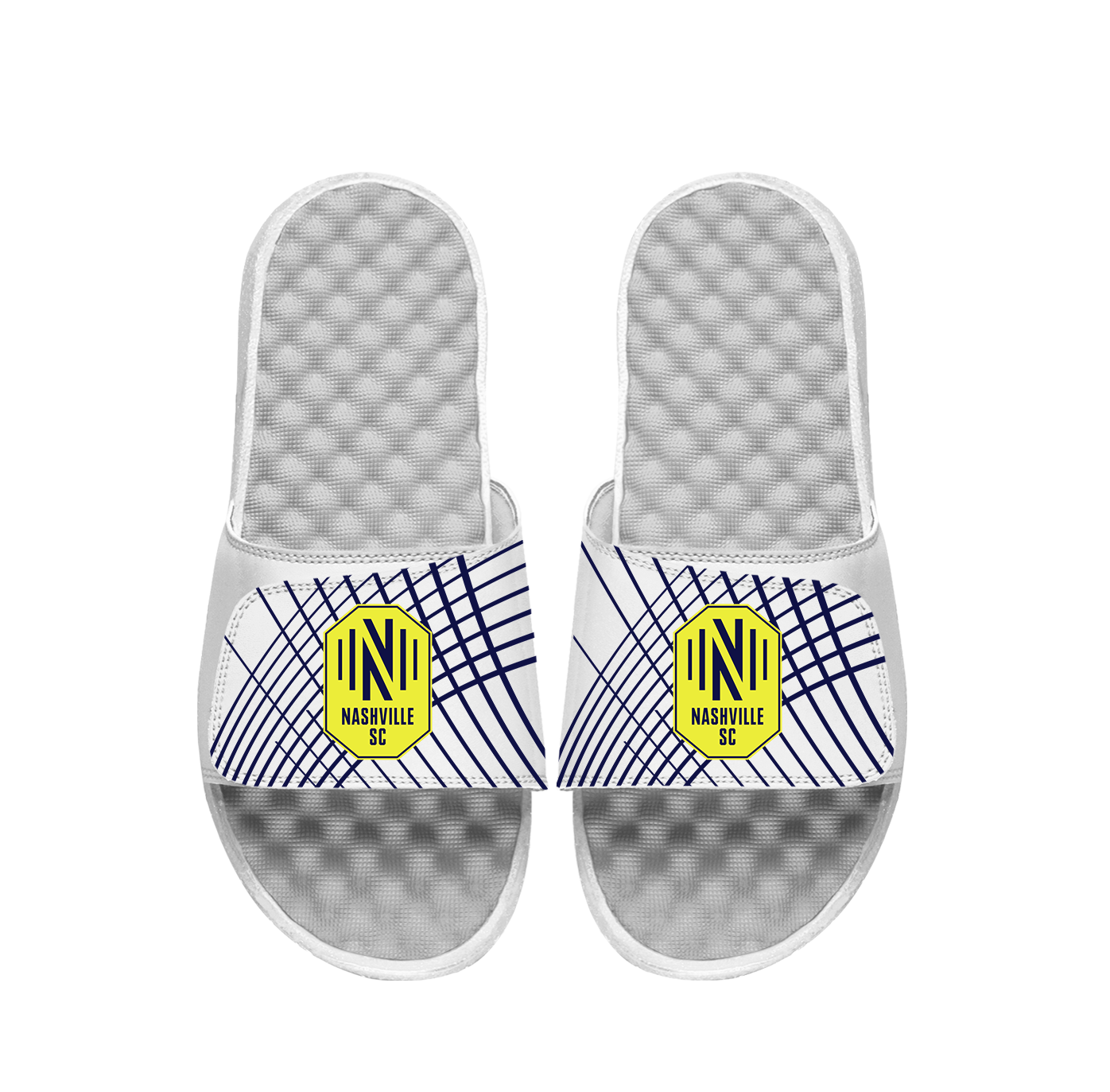 Nashville SC Stripe Show Slides