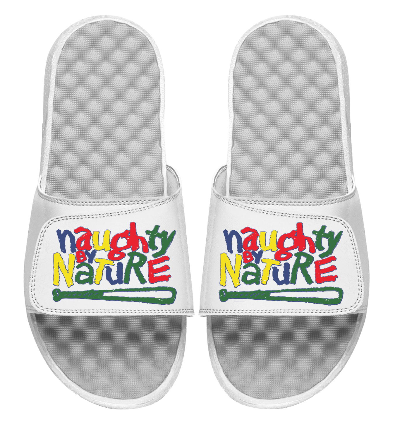 Naughty By Nature Primary Slides