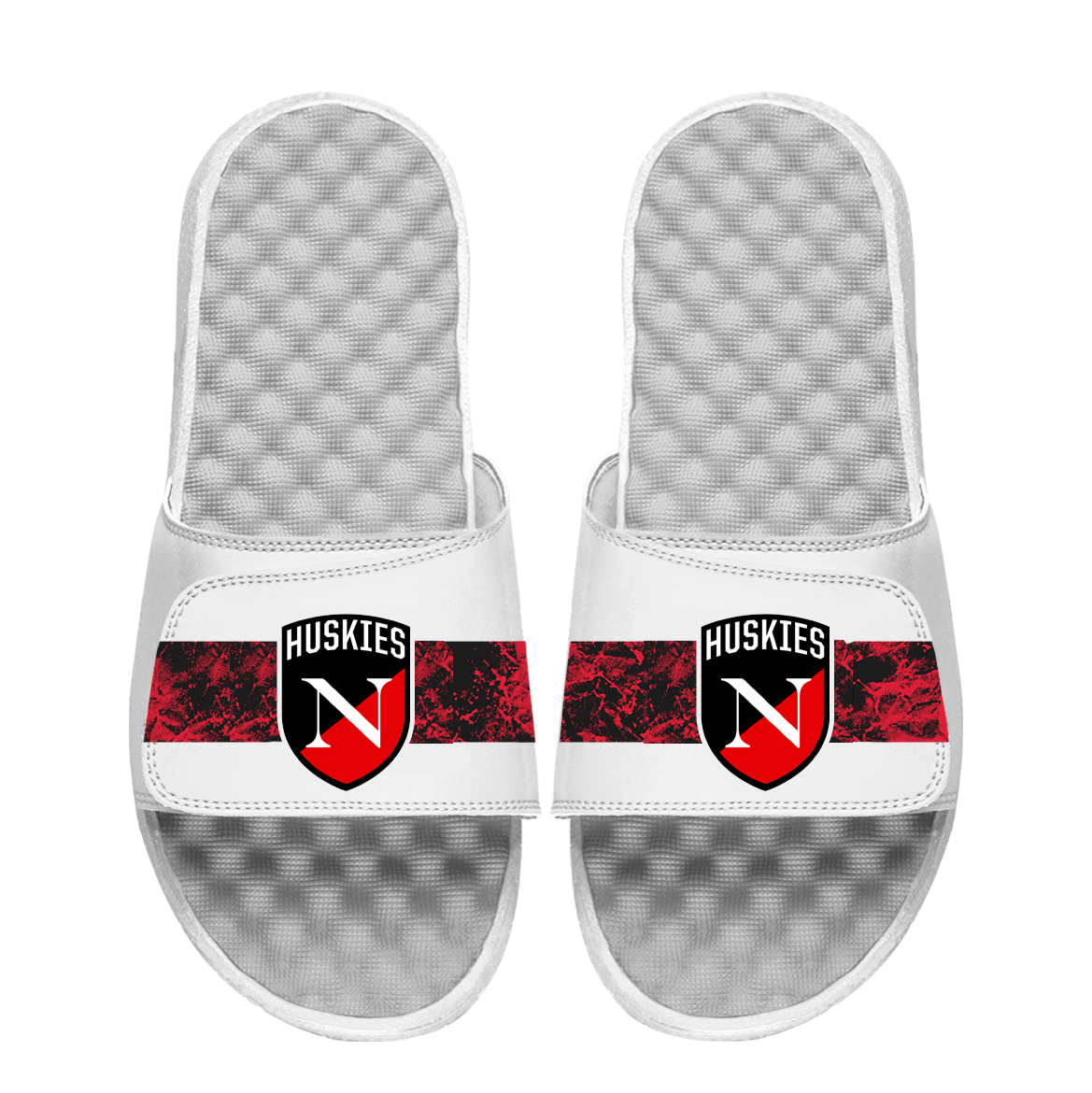 Northeastern Huskies Distressed