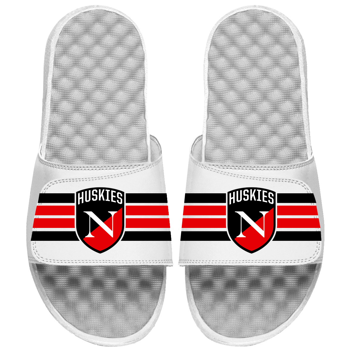 Northeastern Huskies Stripes