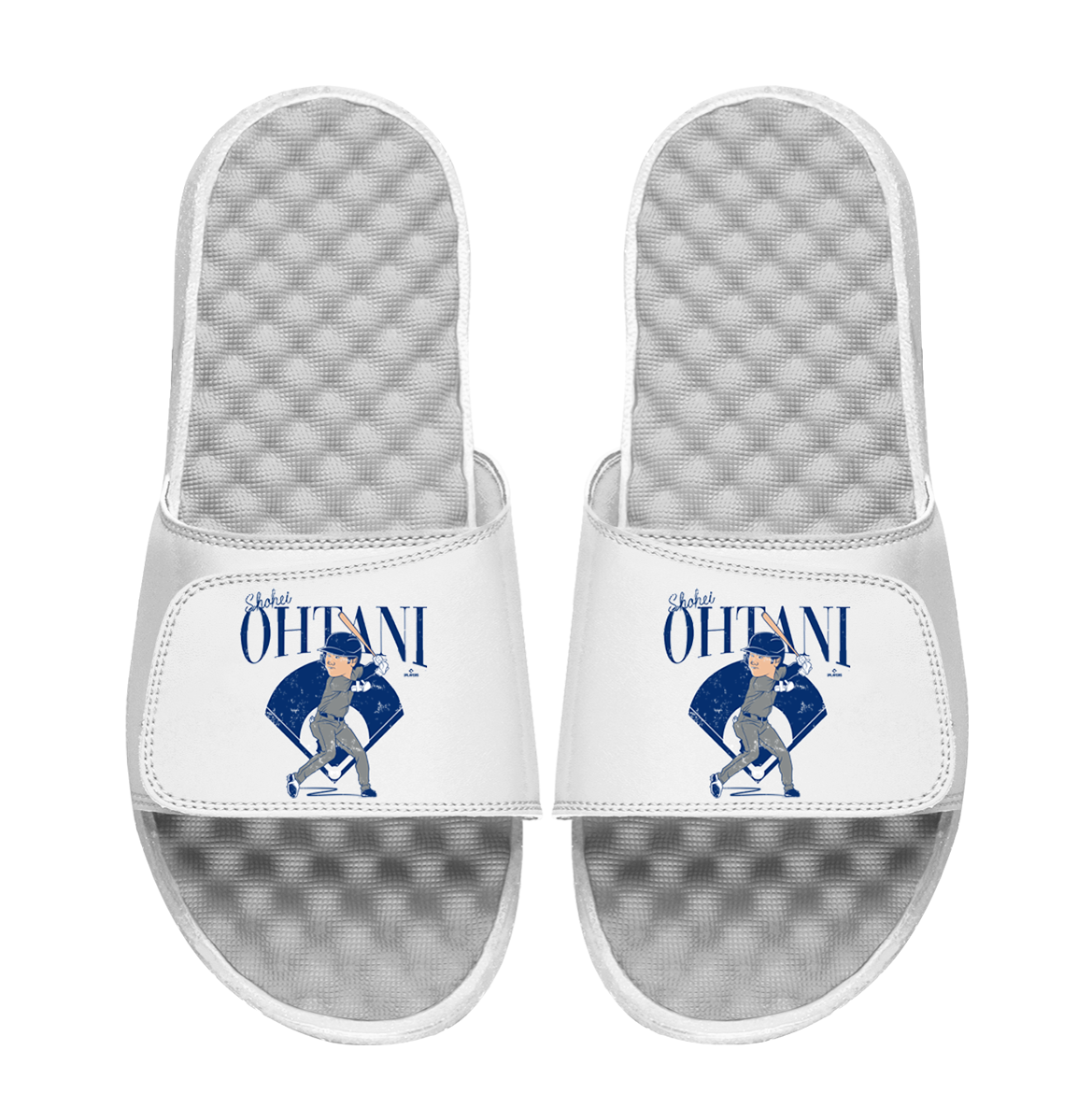 Los Angeles Dodgers Shohei Ohtani Caricature