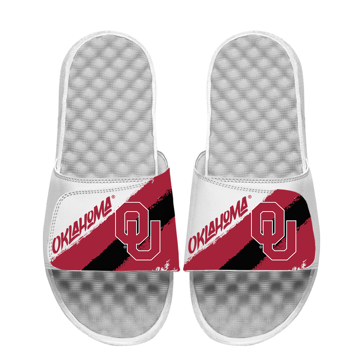 Oklahoma Sooners Paint Stripes