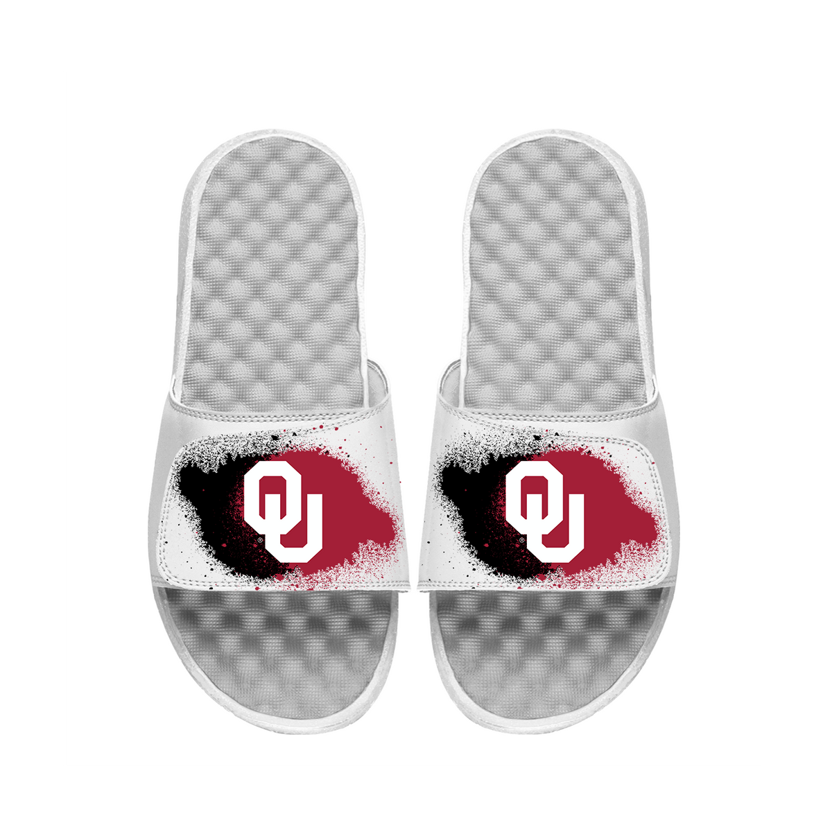 Oklahoma Spray Paint Slides