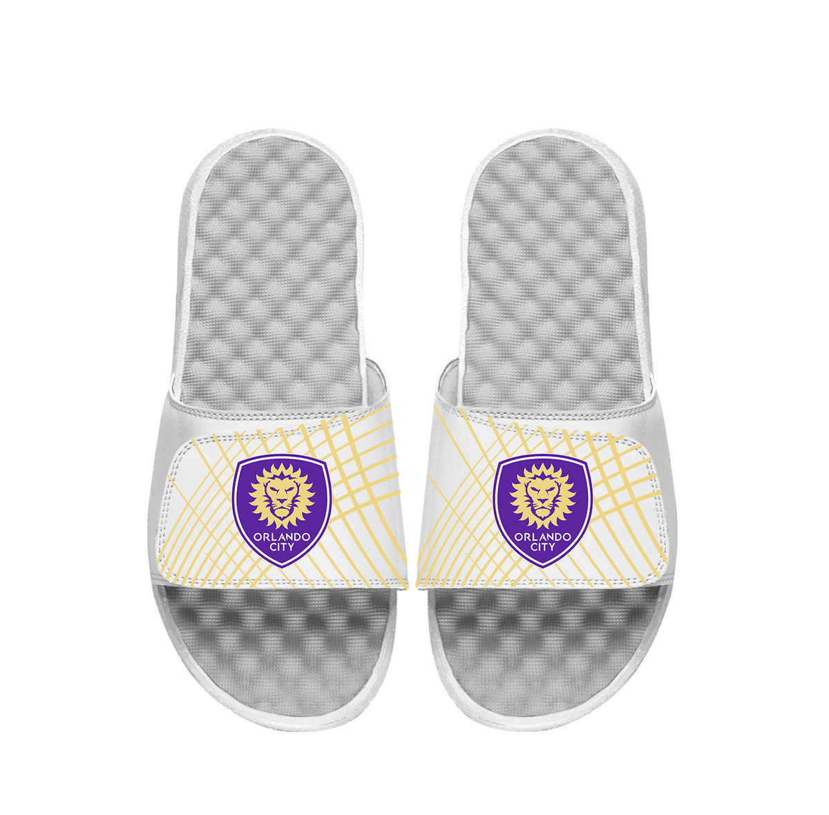 Orlando City Stripe Show Slides