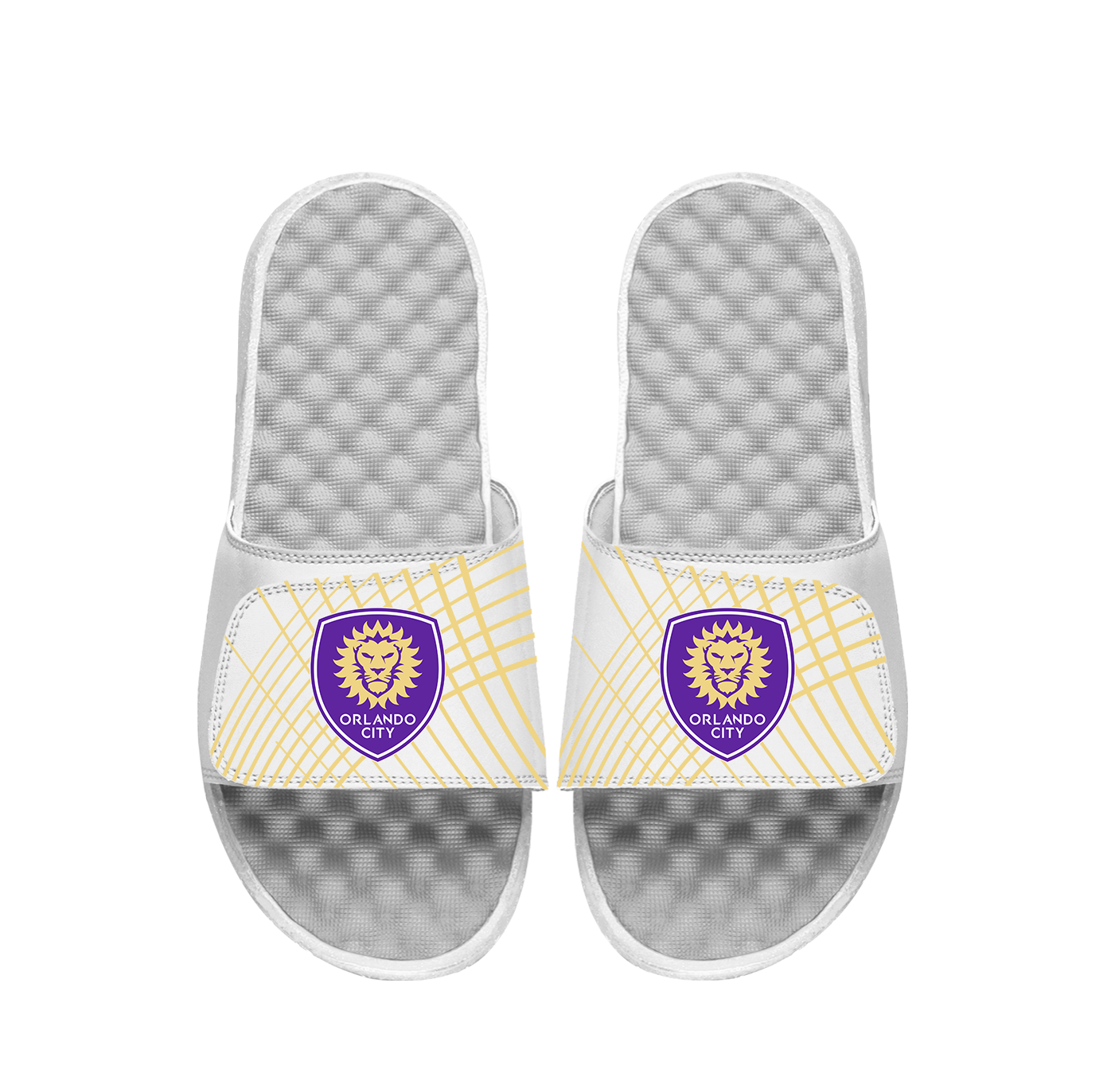 Orlando City Stripe Show Slides