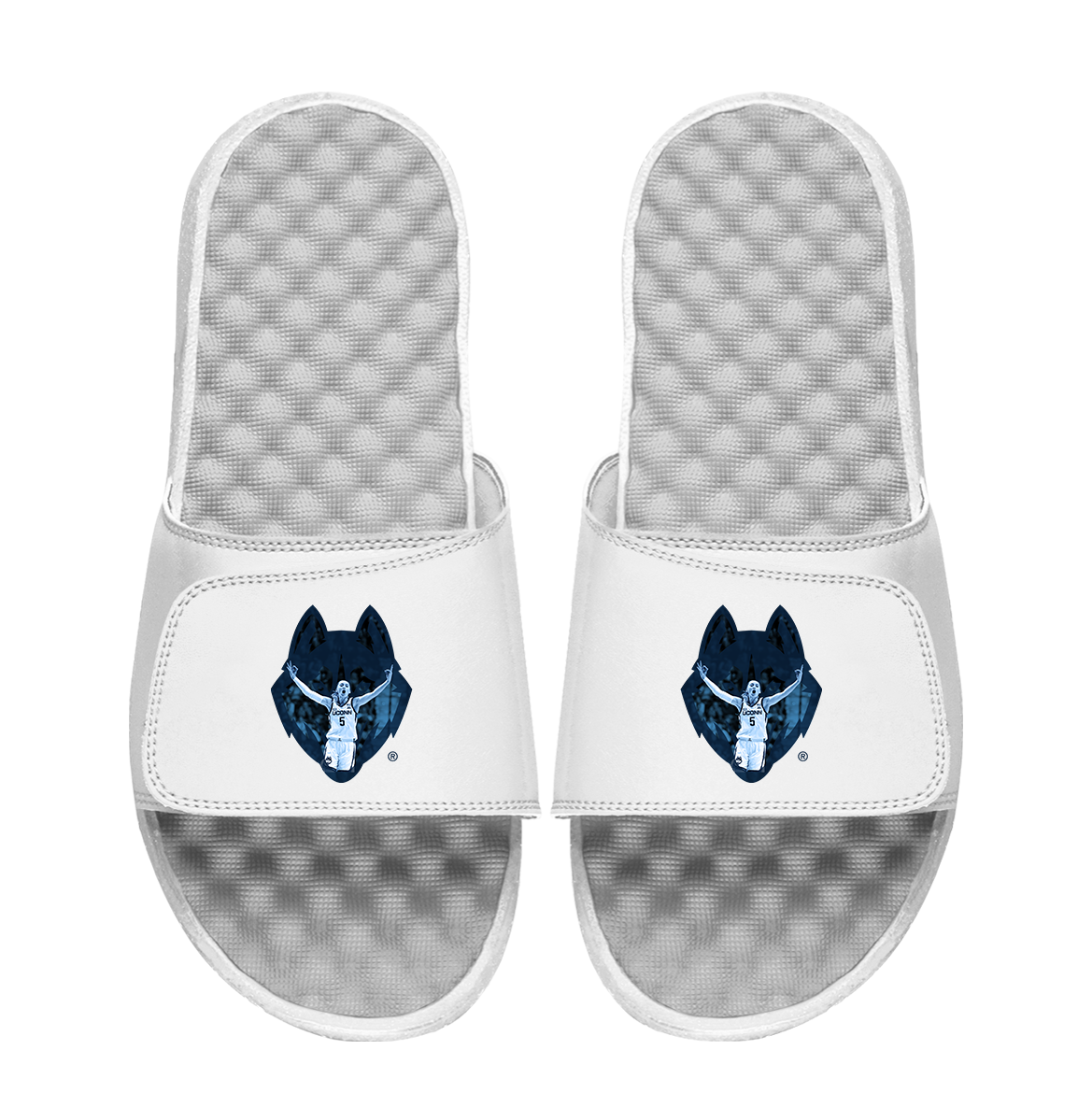 Paige Bueckers Clipping Mask