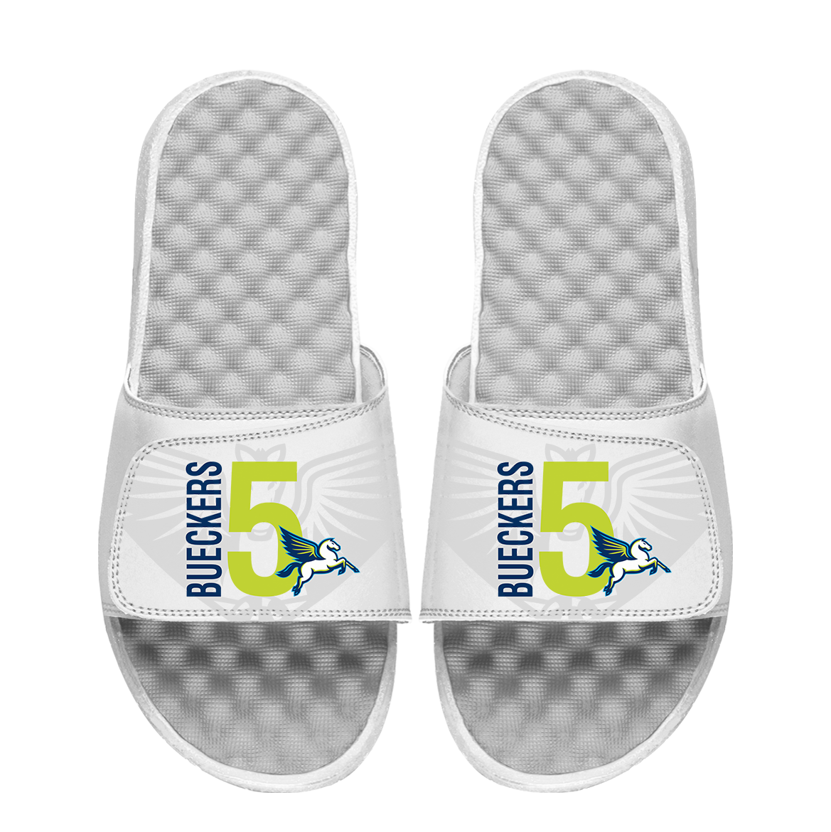 Dallas Wings Paige Bueckers Combo Logo