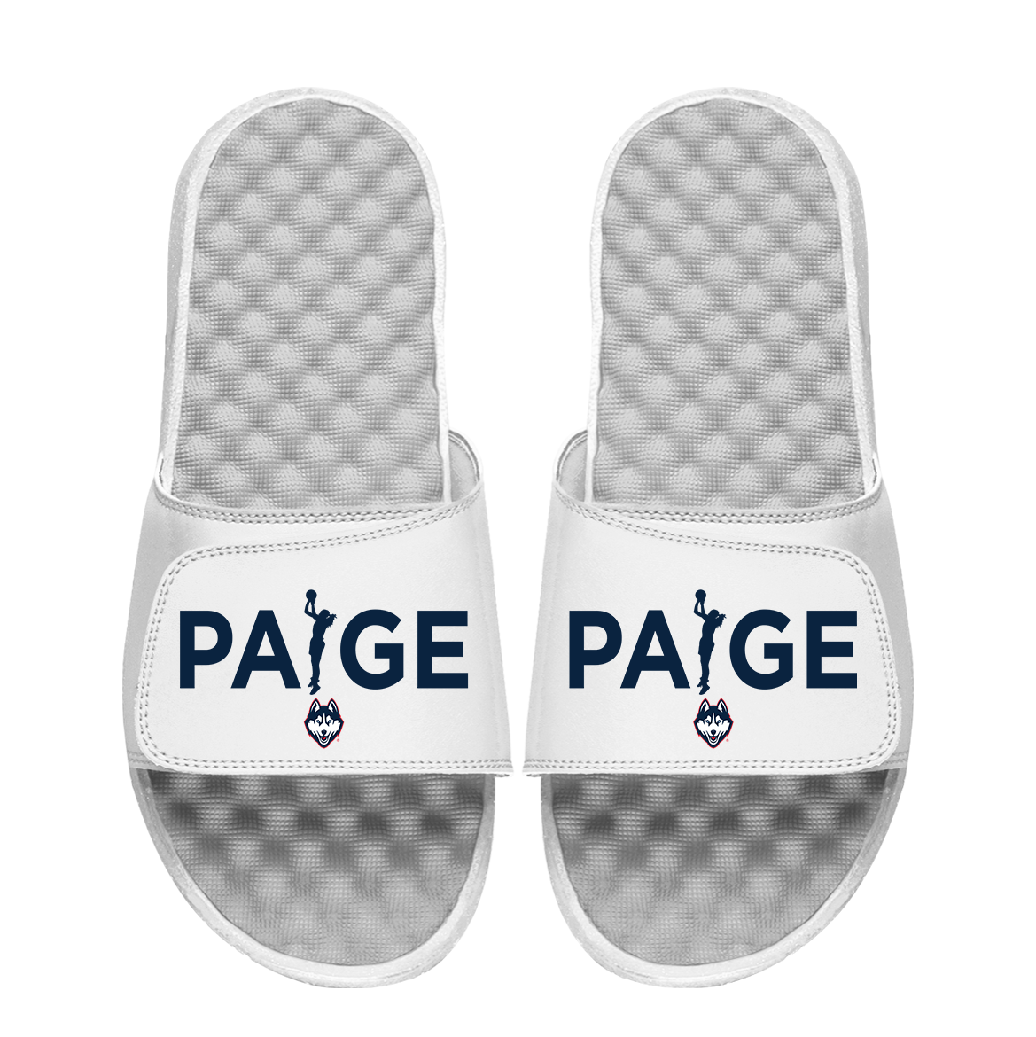 Paige Bueckers Wordmark